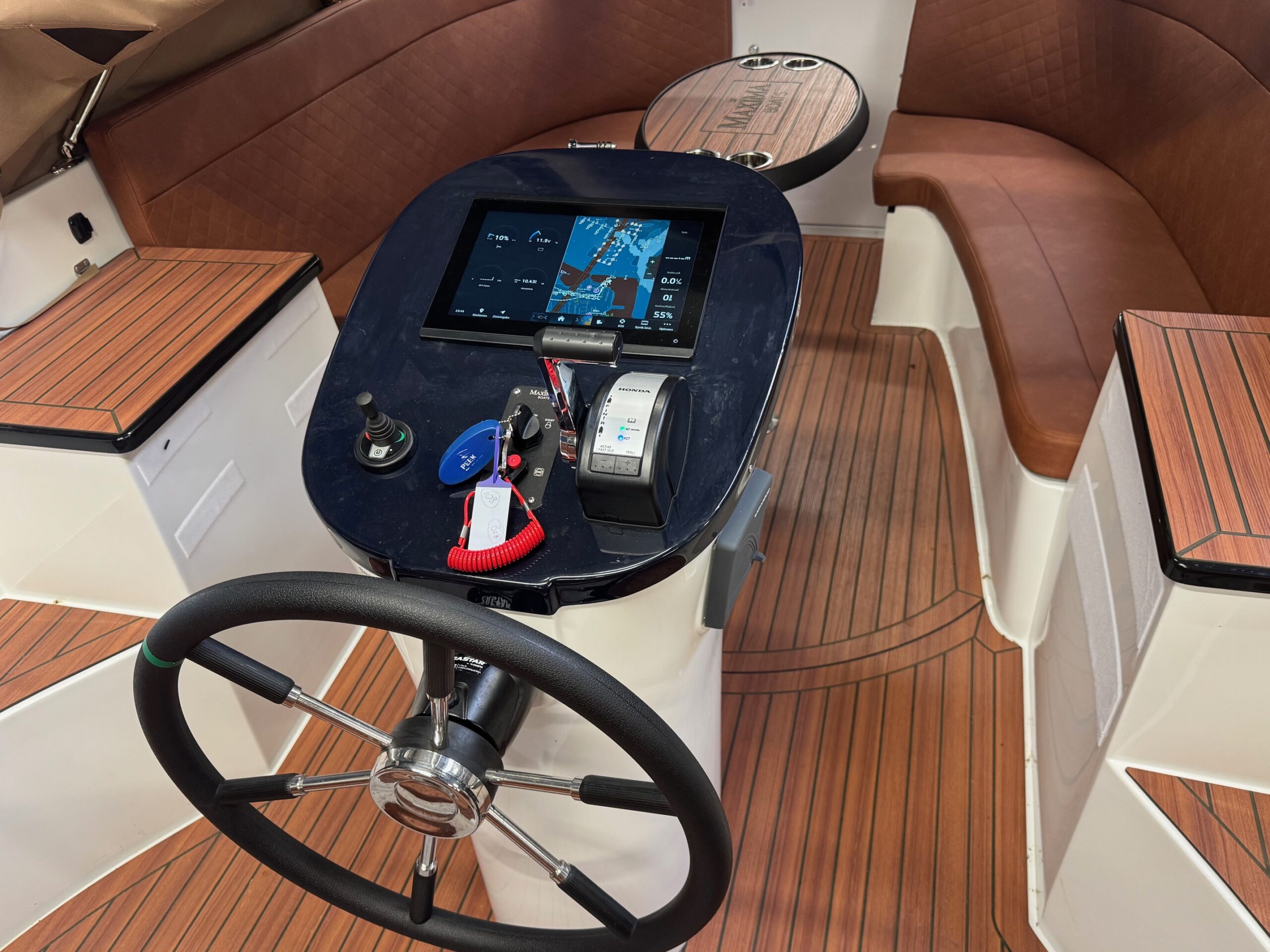 Maxima 720 (jong gebruikt)