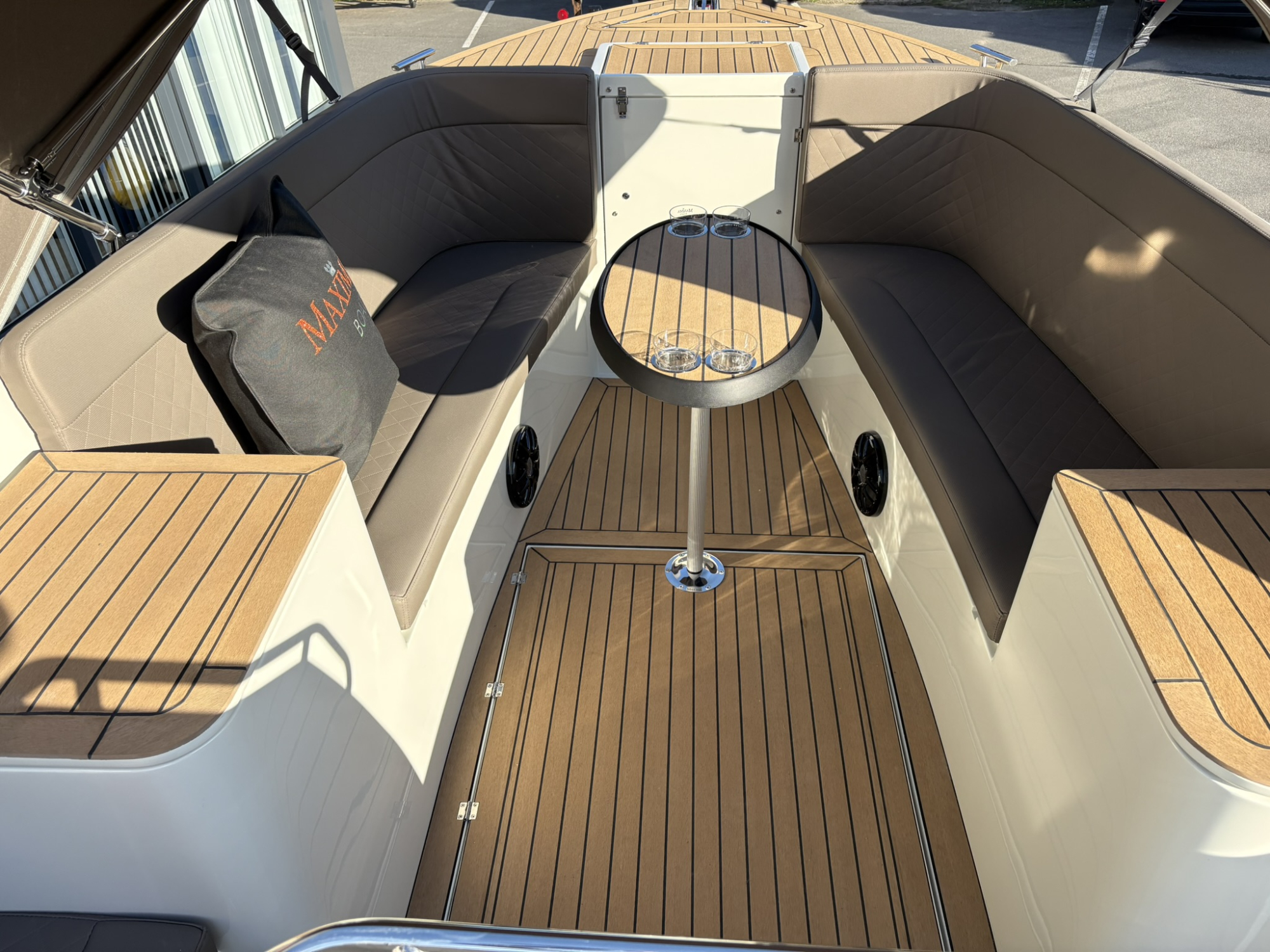 Maxima Boats 740 met Honda 150 pk op voorraad