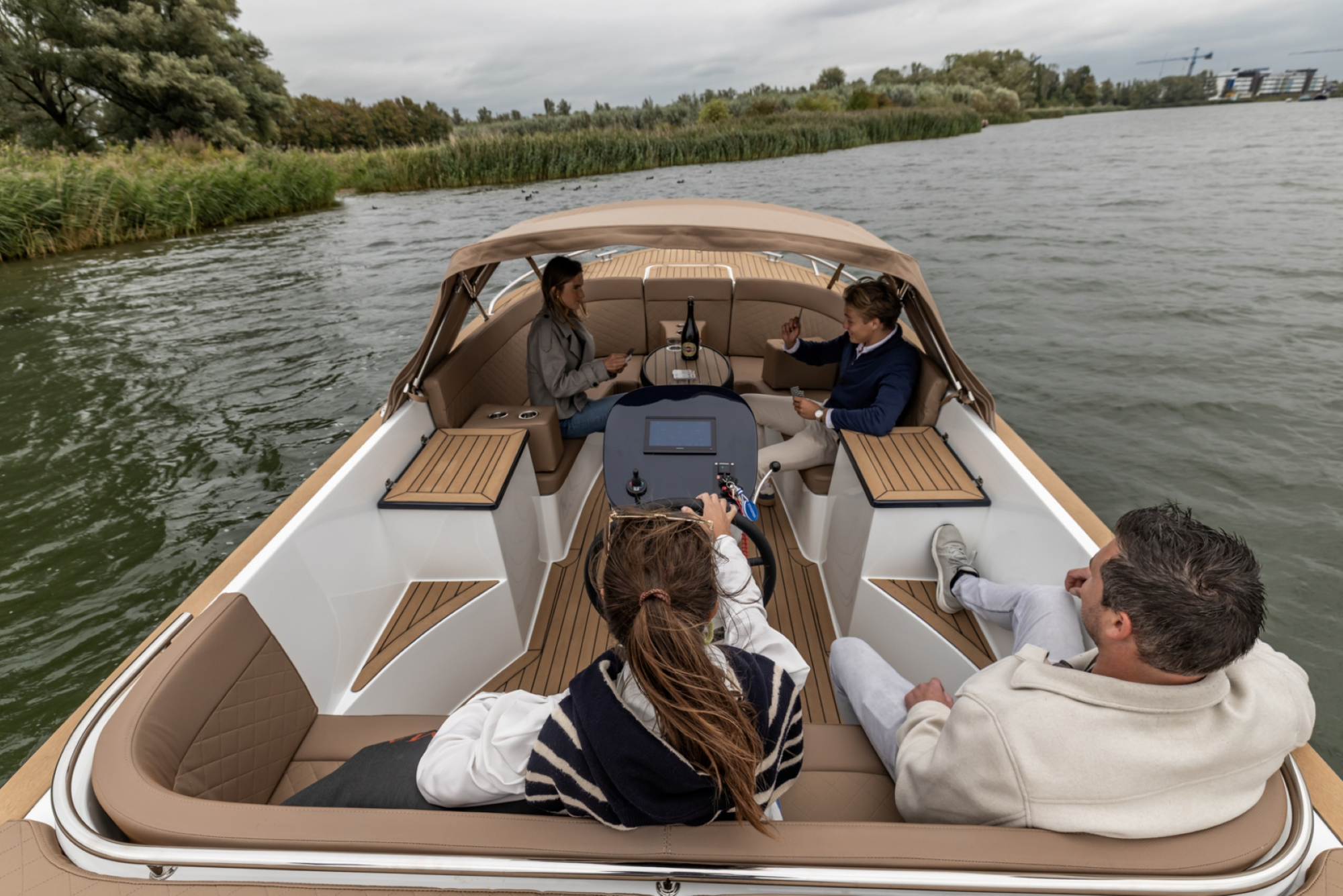 Maxima Boats 720 Retro