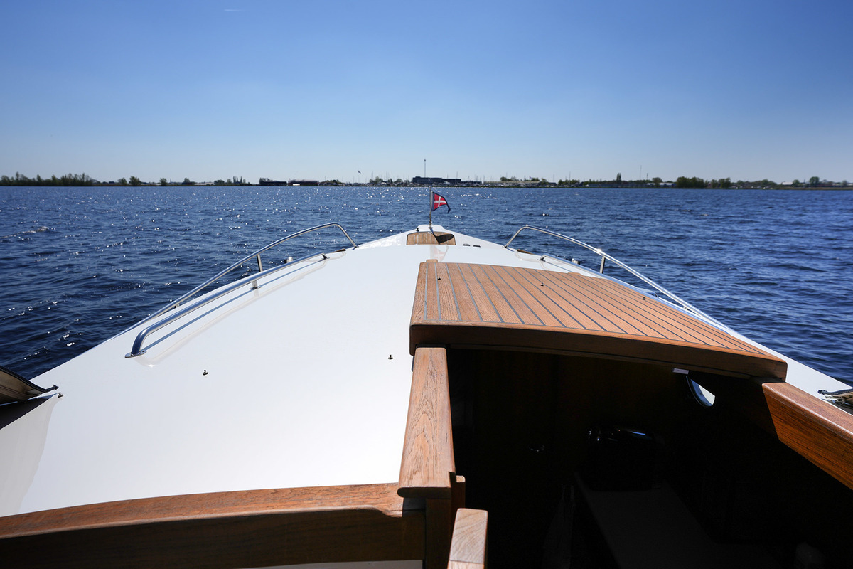 Pieterse 1050 Motorvlet