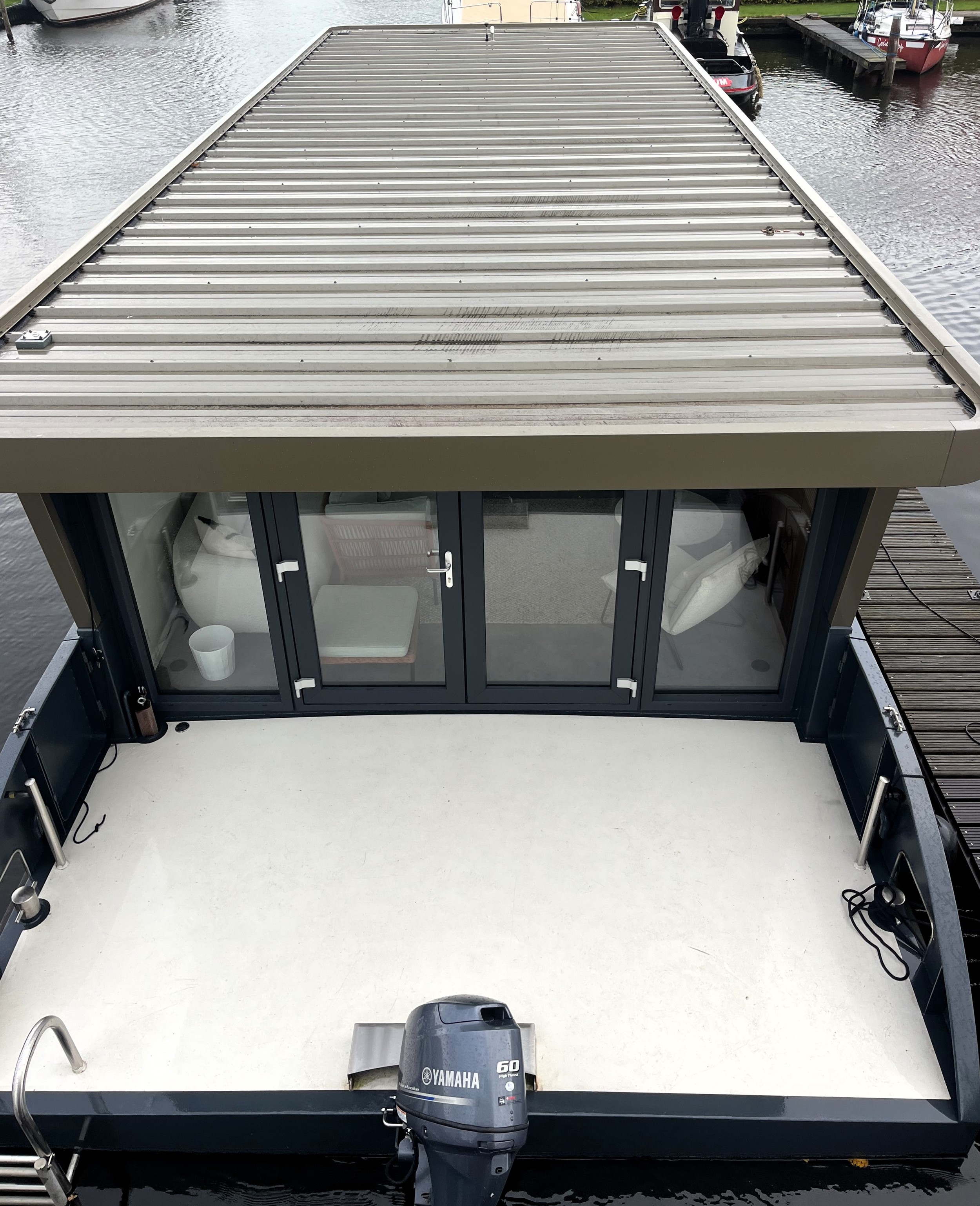 Senso 45 Maritieme Houseboat