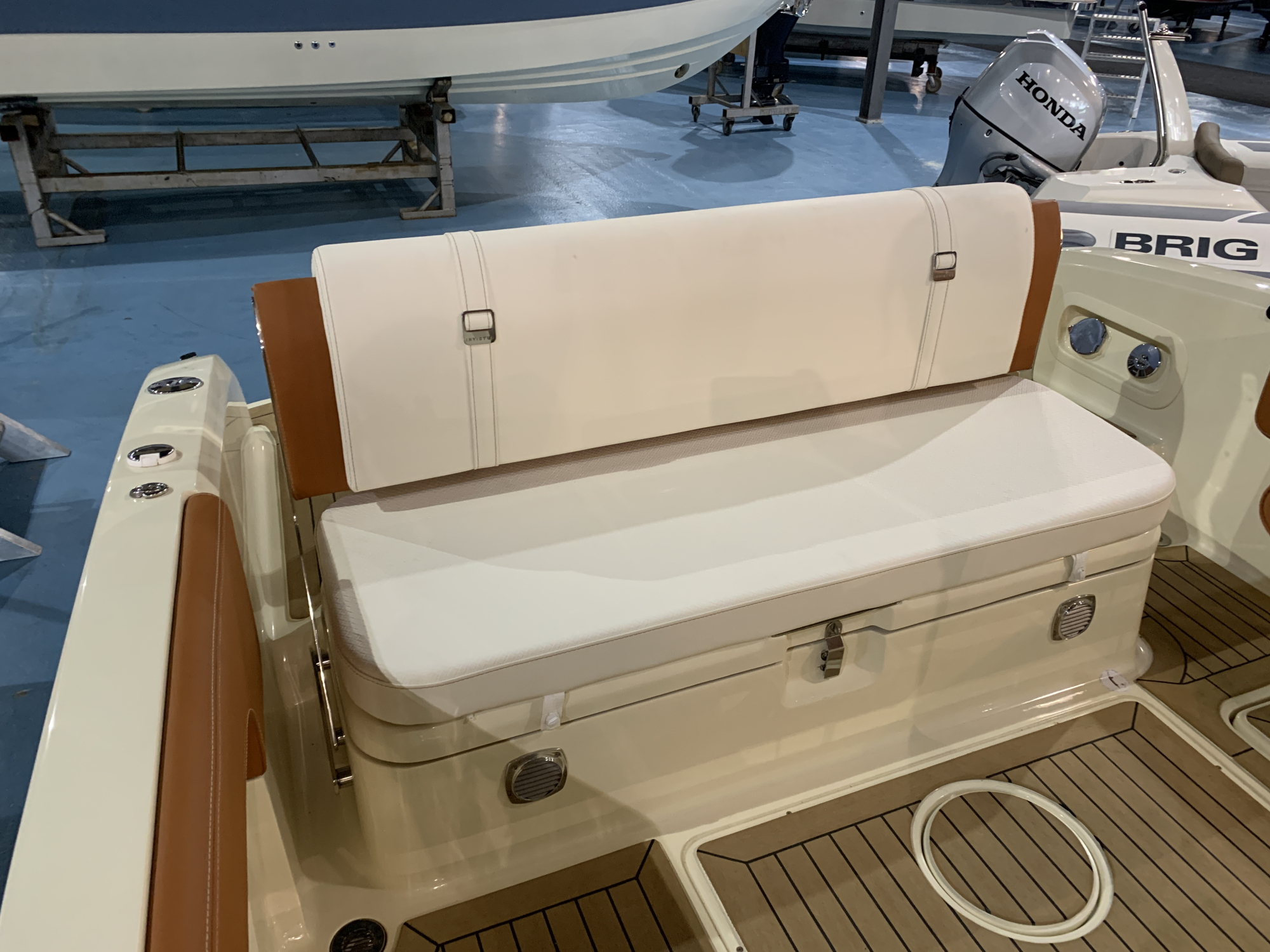 Capoforte Boats Capoforte 240FX met Honda 250 pk - Demomodel