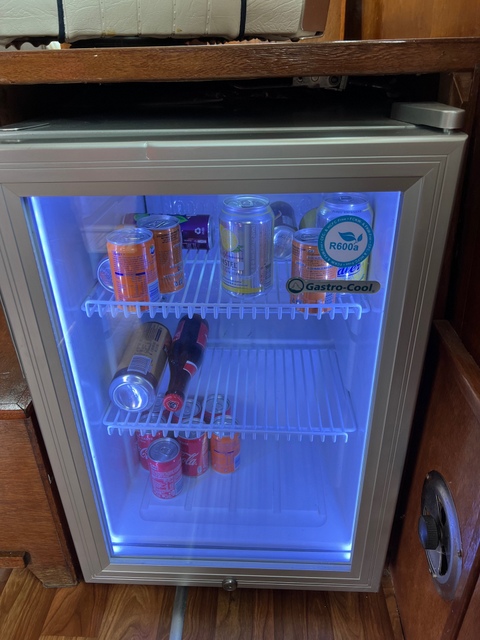 Merwe Kruiser 10.40 OK