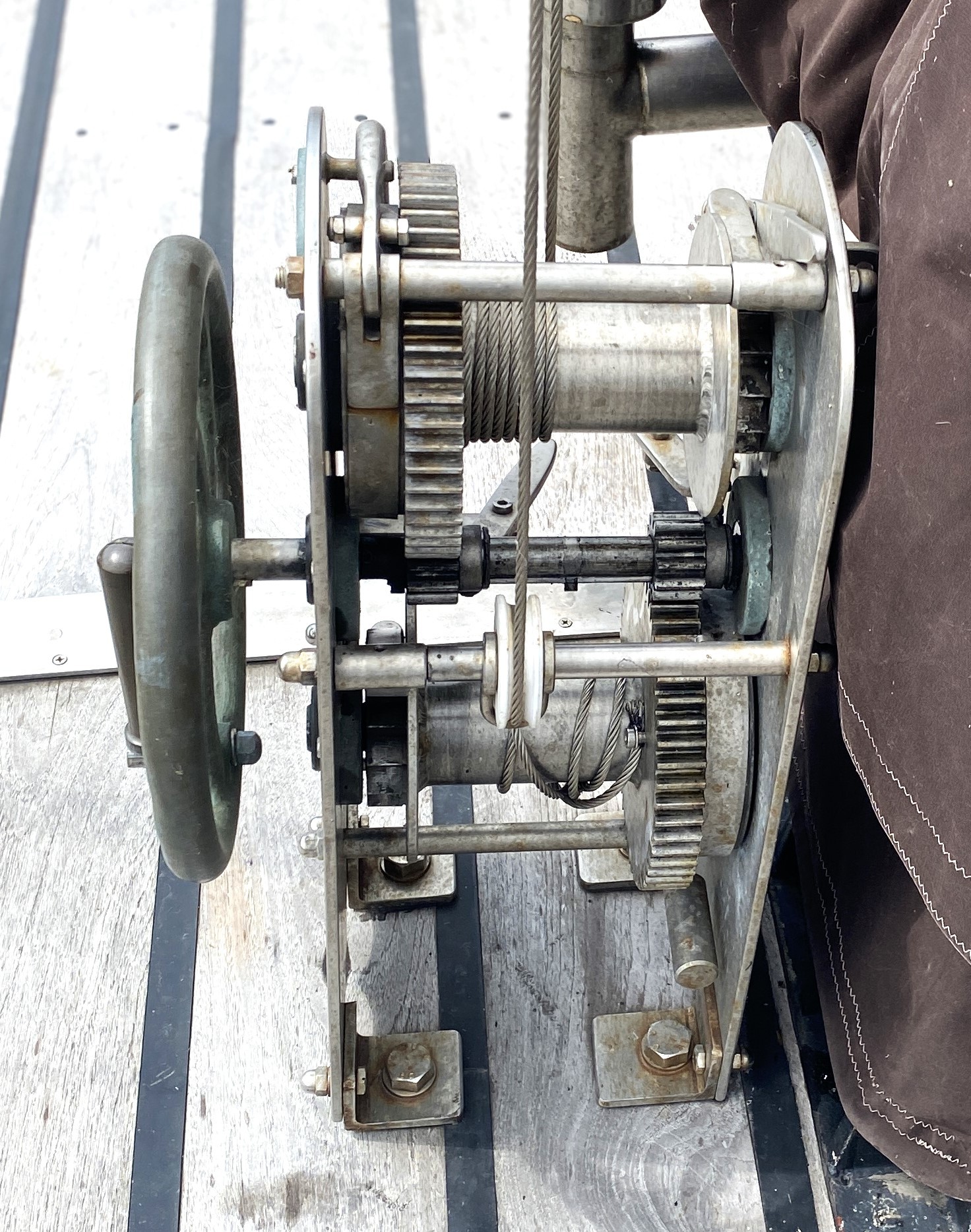 Schokker 14.00 M. One Off