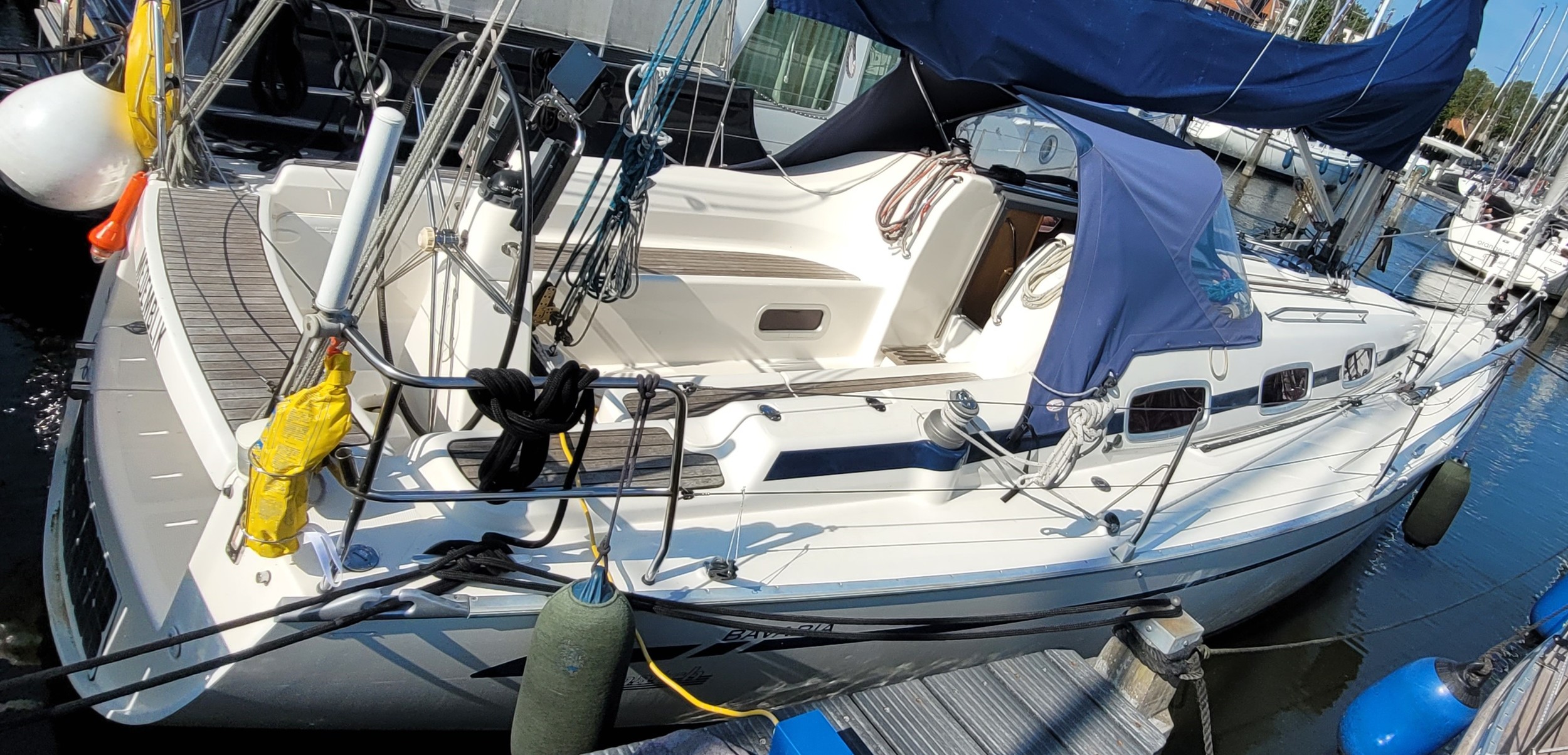 Bavaria 35 Match