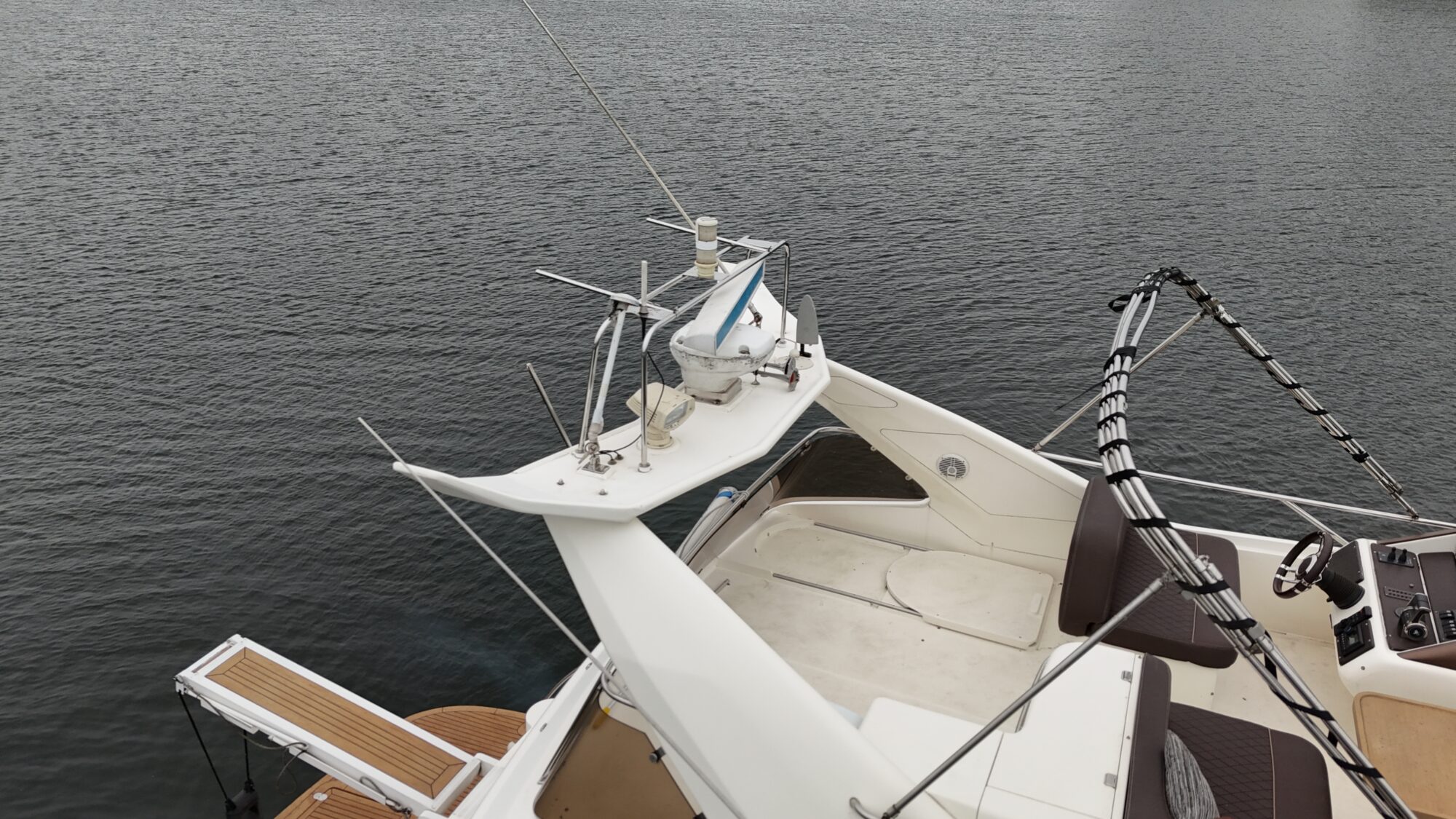 Sunseeker 62 Manhattan