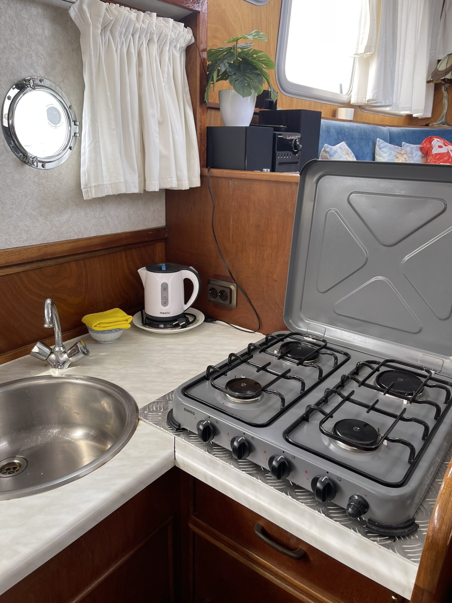 Crown yachts Crown Kruiser 11.90 AK Cabrio