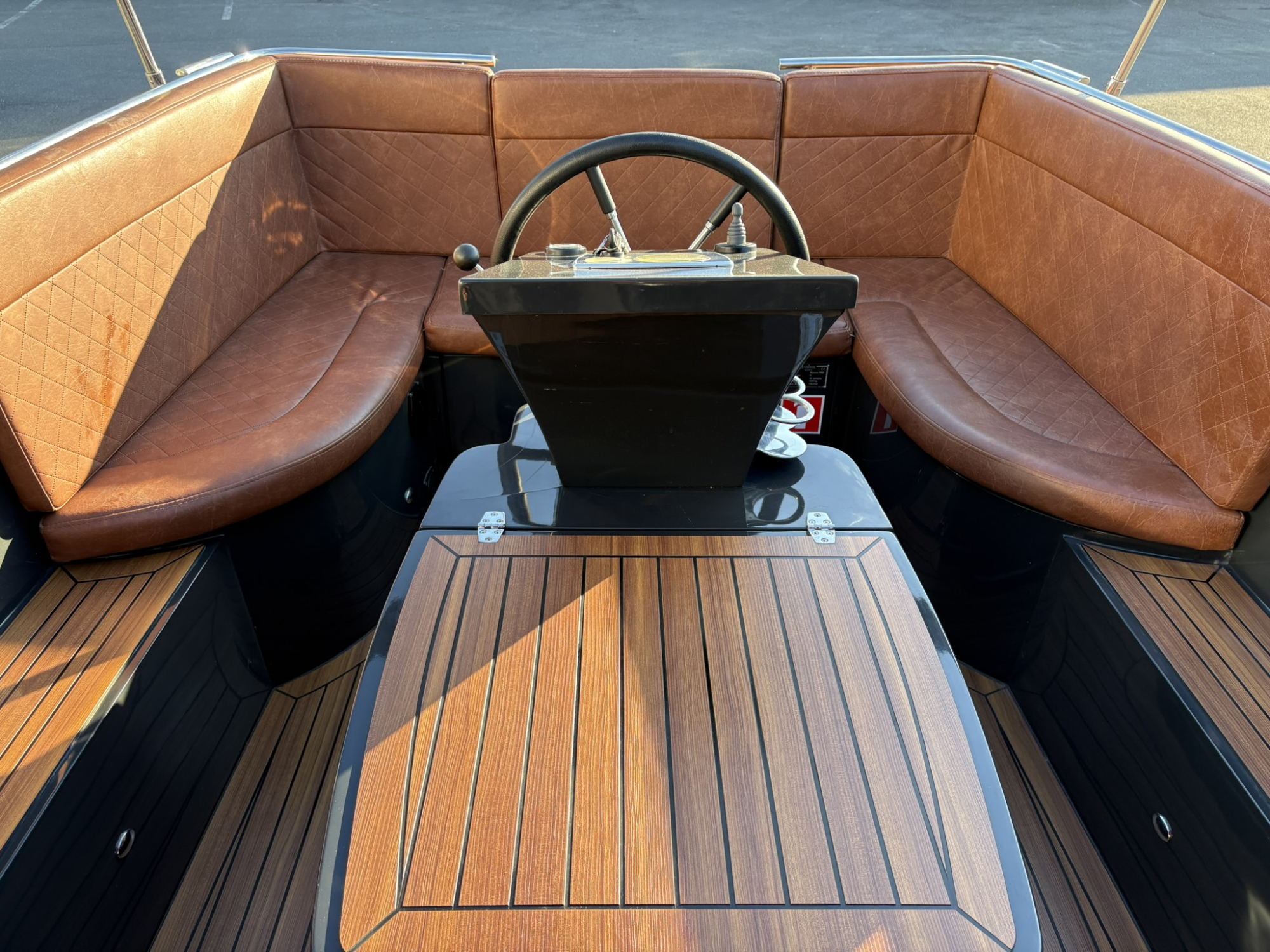 Maxima Boats 730I met Vetus 42 pk dieselmotor van bouwjaar 2021 op voorraad!