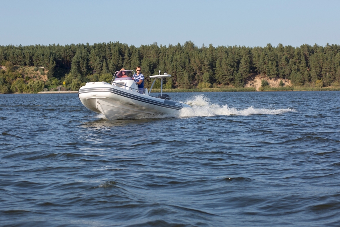 Grand Ribs Grand 650 Golden Line