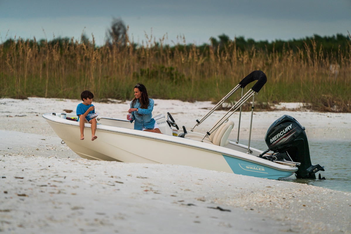 Boston Whaler 130 Super Sport