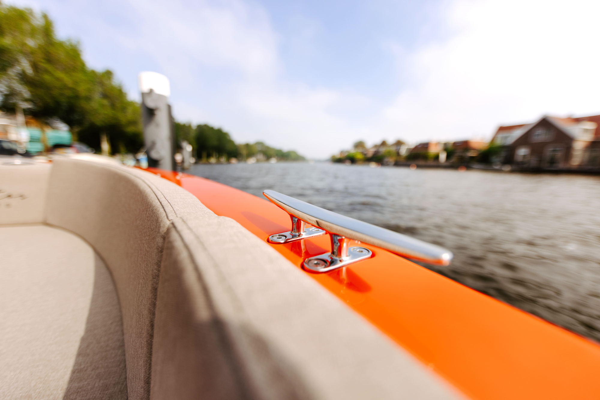 Santos Boats Santos One