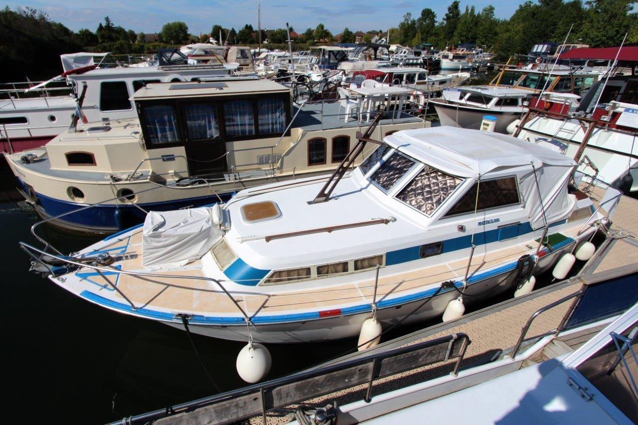 Amerglass Searunner 30 AK