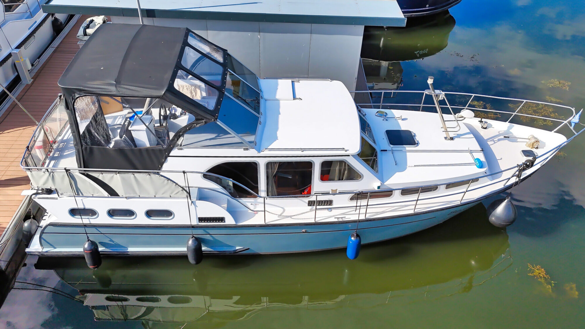 Pedro Skiron 35 AK Cabrio