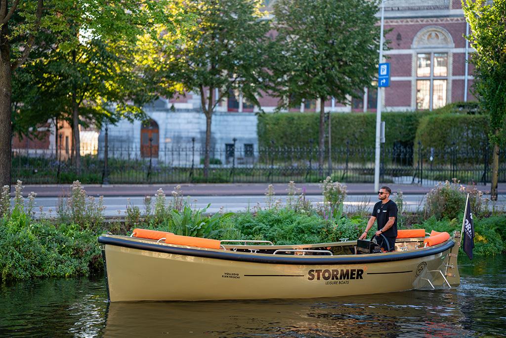 Stormer Lifeboat 75
