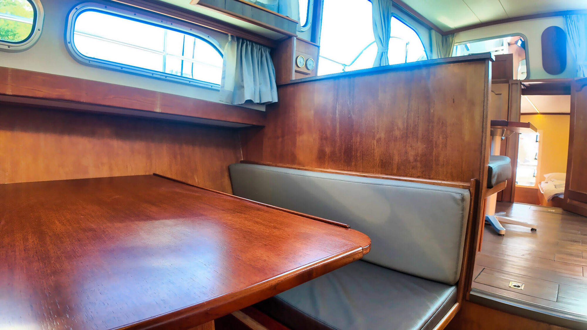 Pedro Skiron 35 AK Cabrio