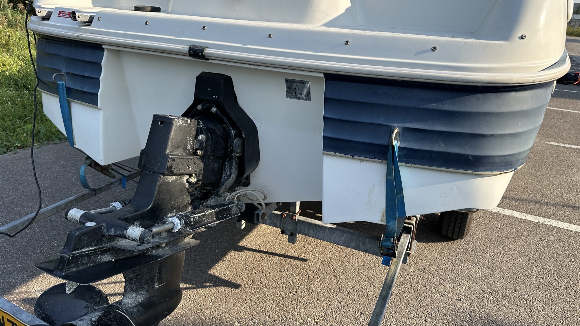 Silverline Bowrider 1805 LS