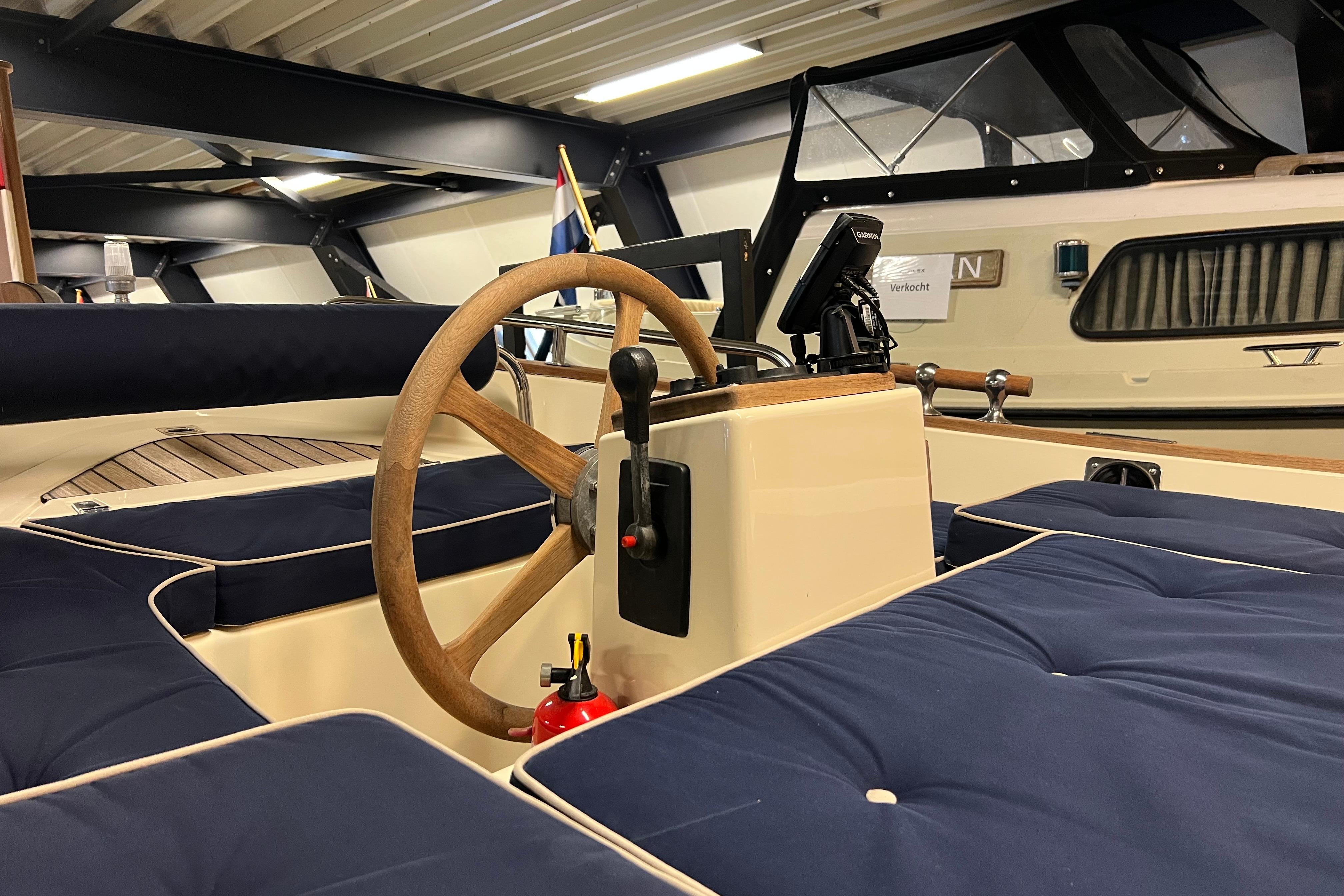 Jan Van Gent 6.60 Open