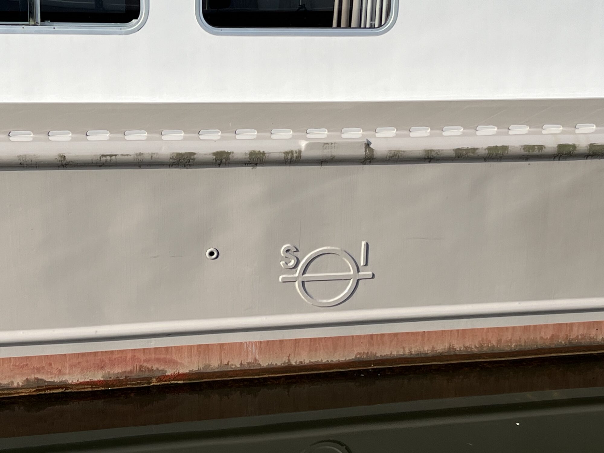 Ex Kabellegschip RWS Ex kabellegschip RWS