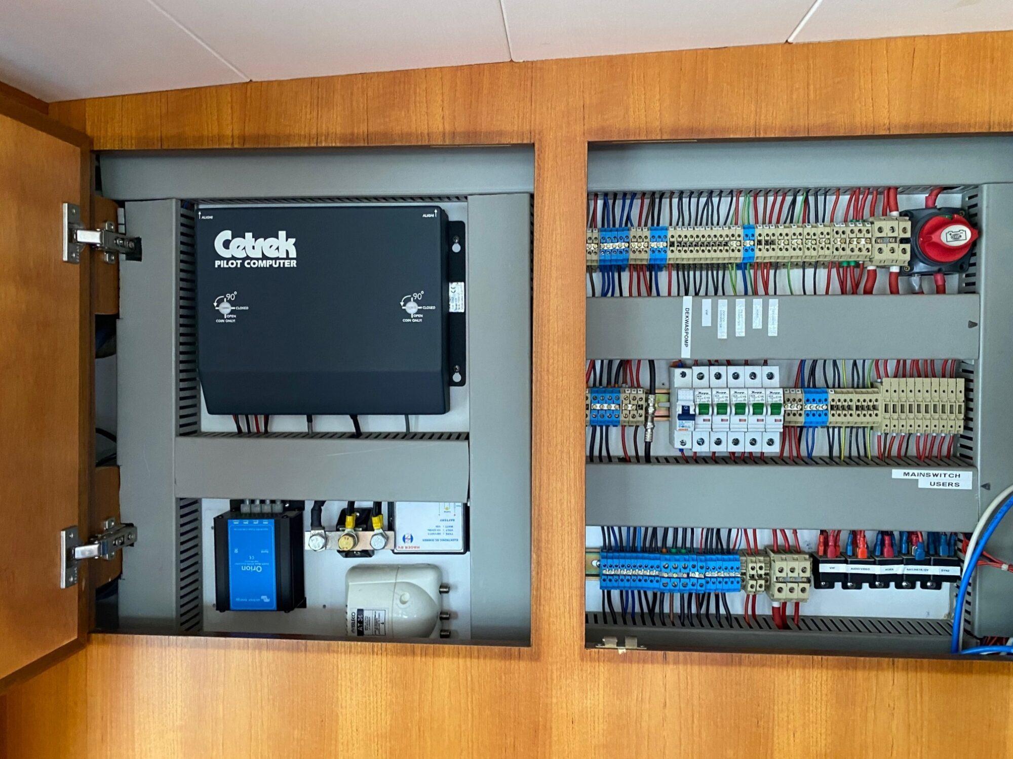 Privateer Privateer 40 XL Cabrio