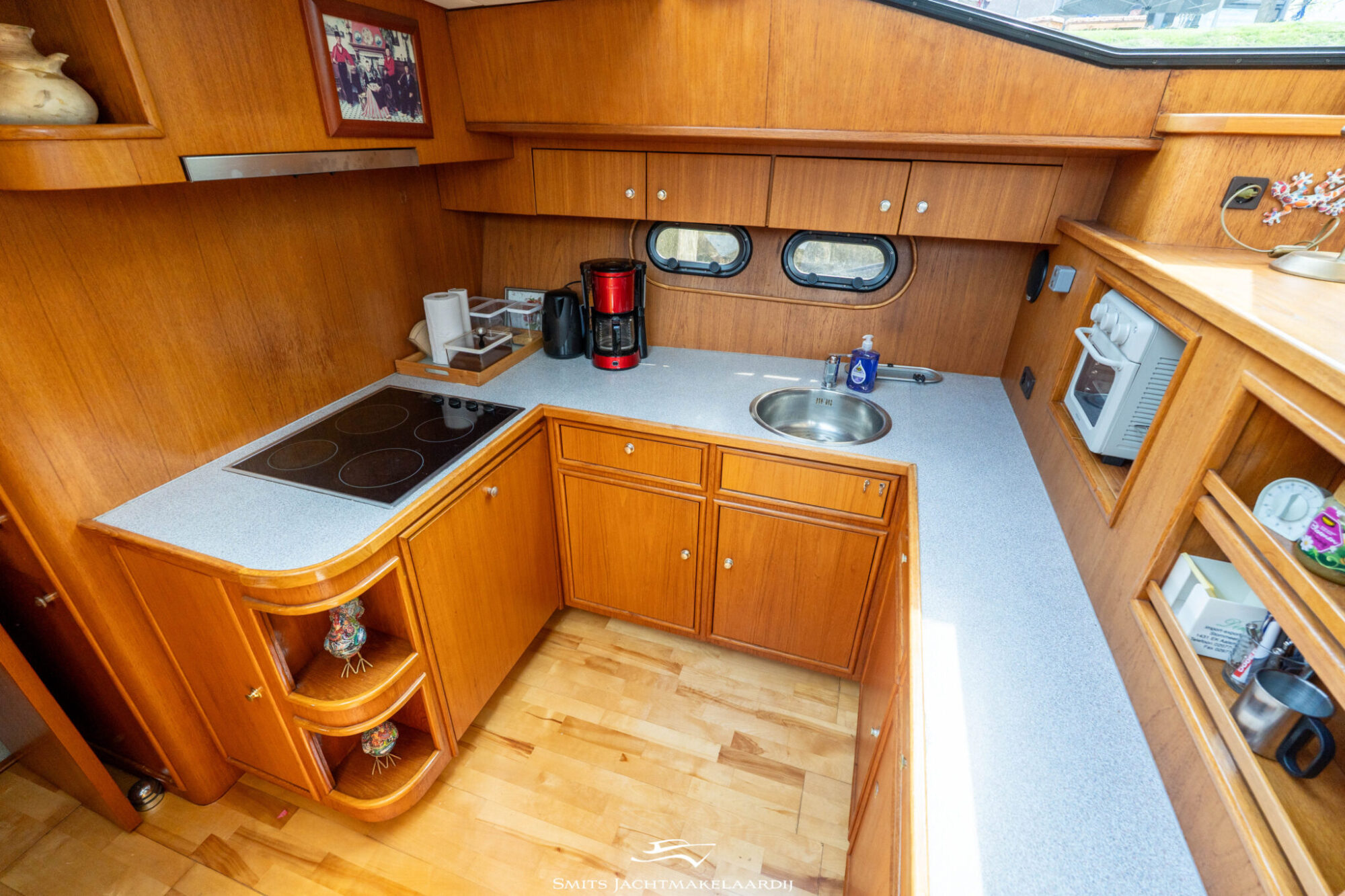 Van den Hoven Allure 155 Cabrio