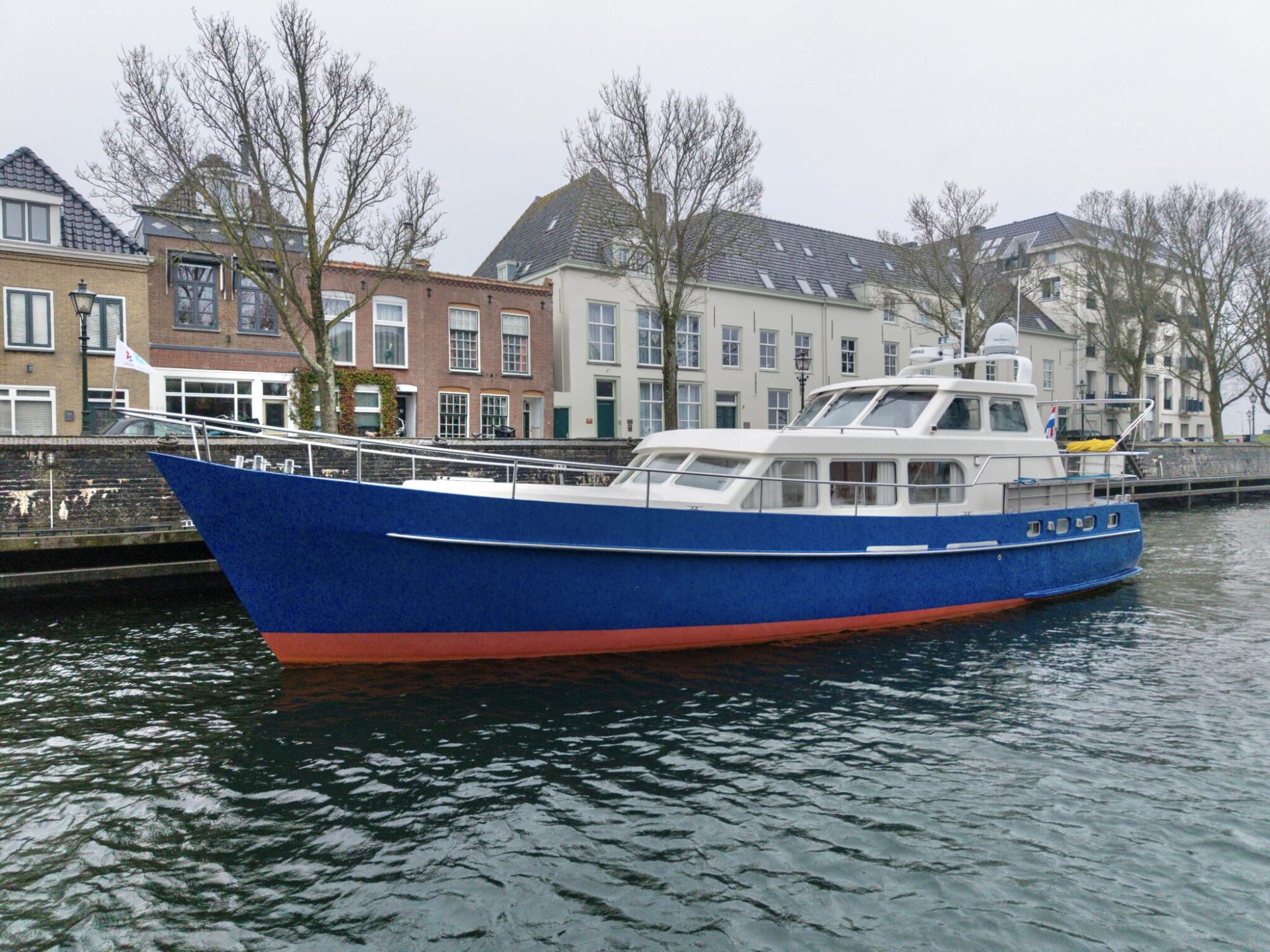 Pieter Beeldsnijder Spiegelkotter 15.00 VS