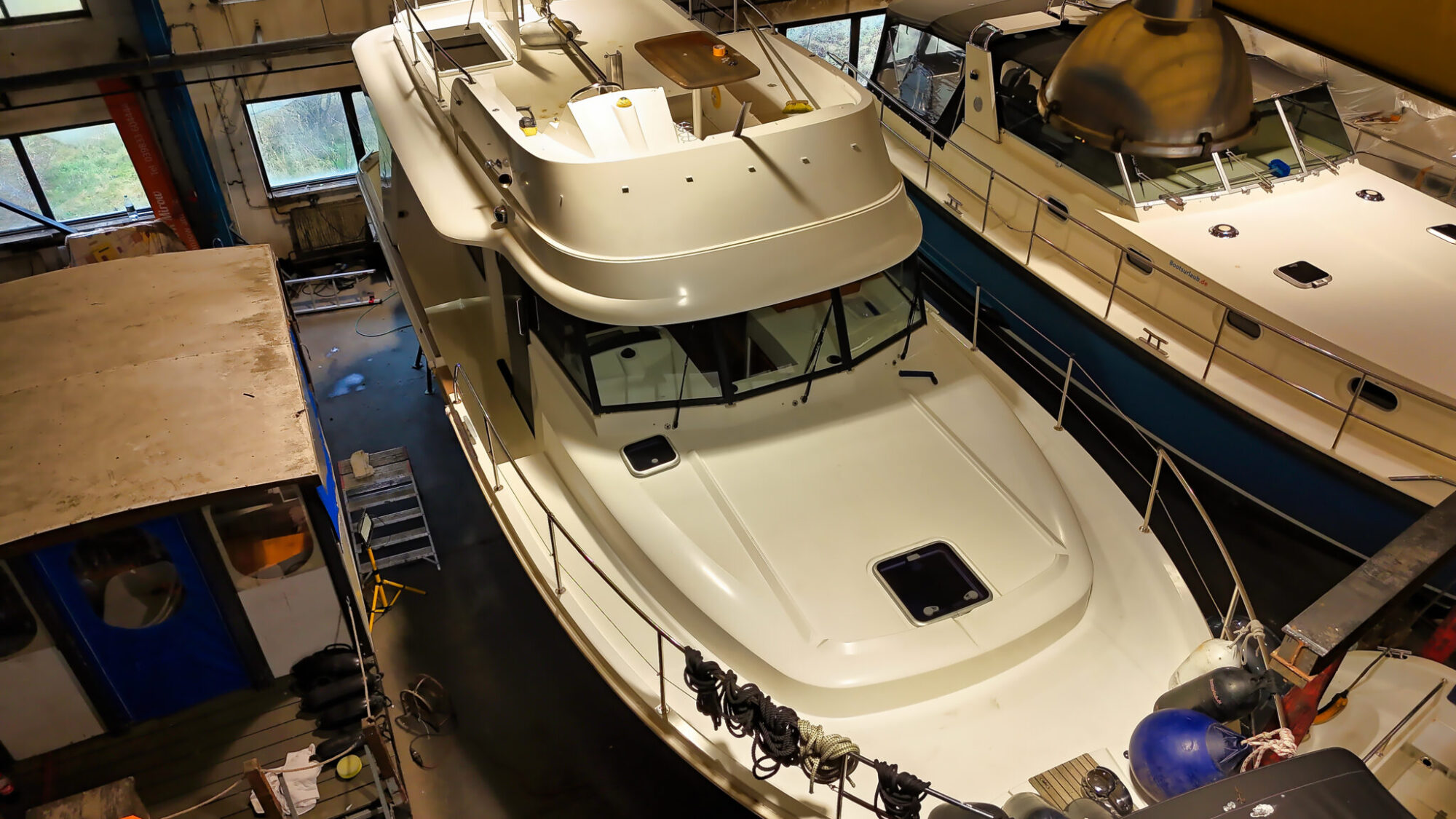 Beneteau Swift Trawler 34 Flybridge