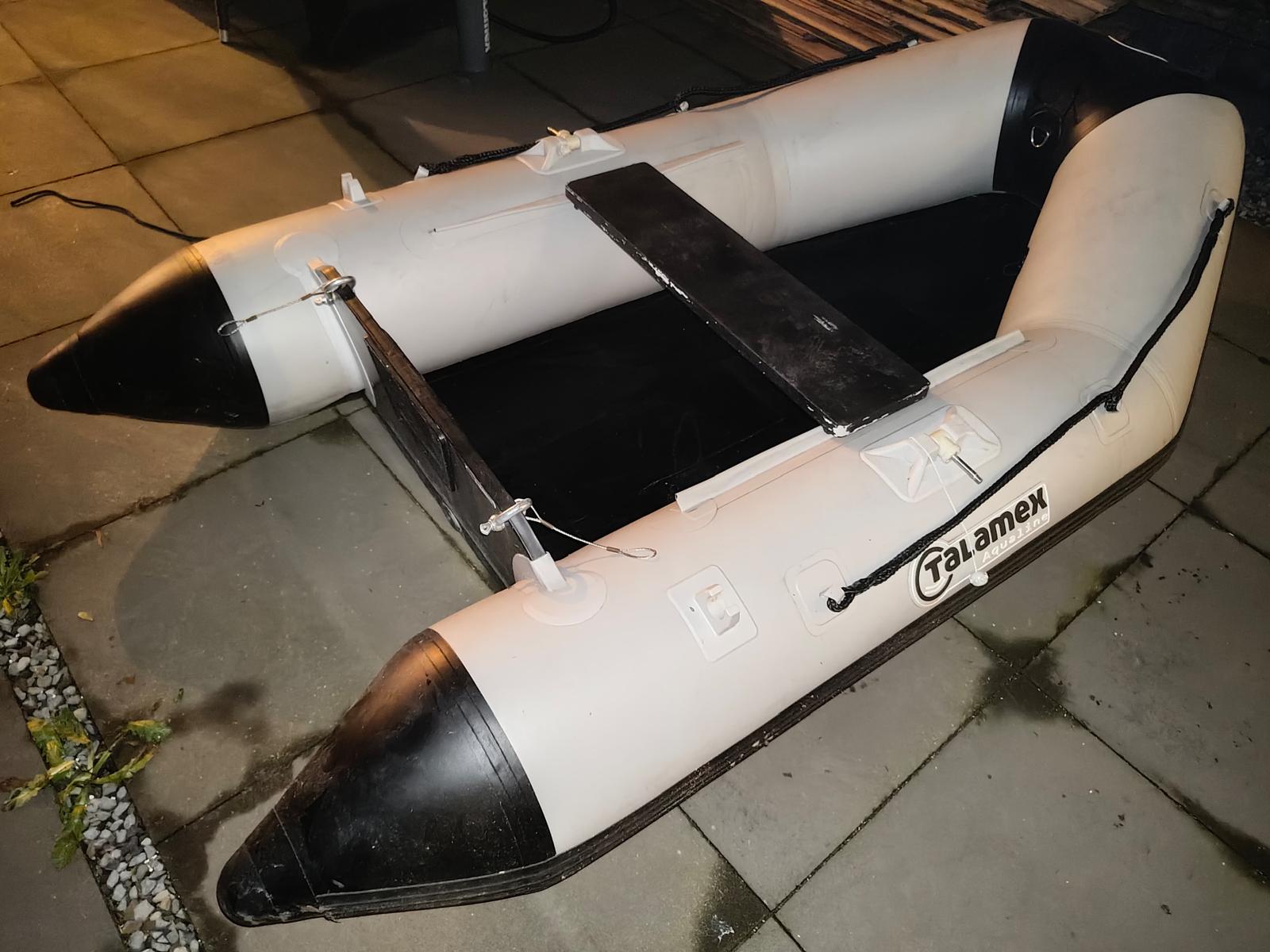 Beja Kruiser Silverbird 8.45 OK