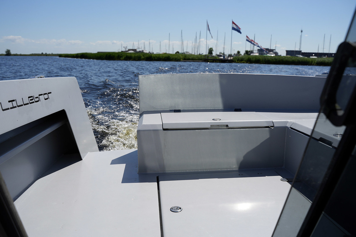 Lillebror LB85 Targa