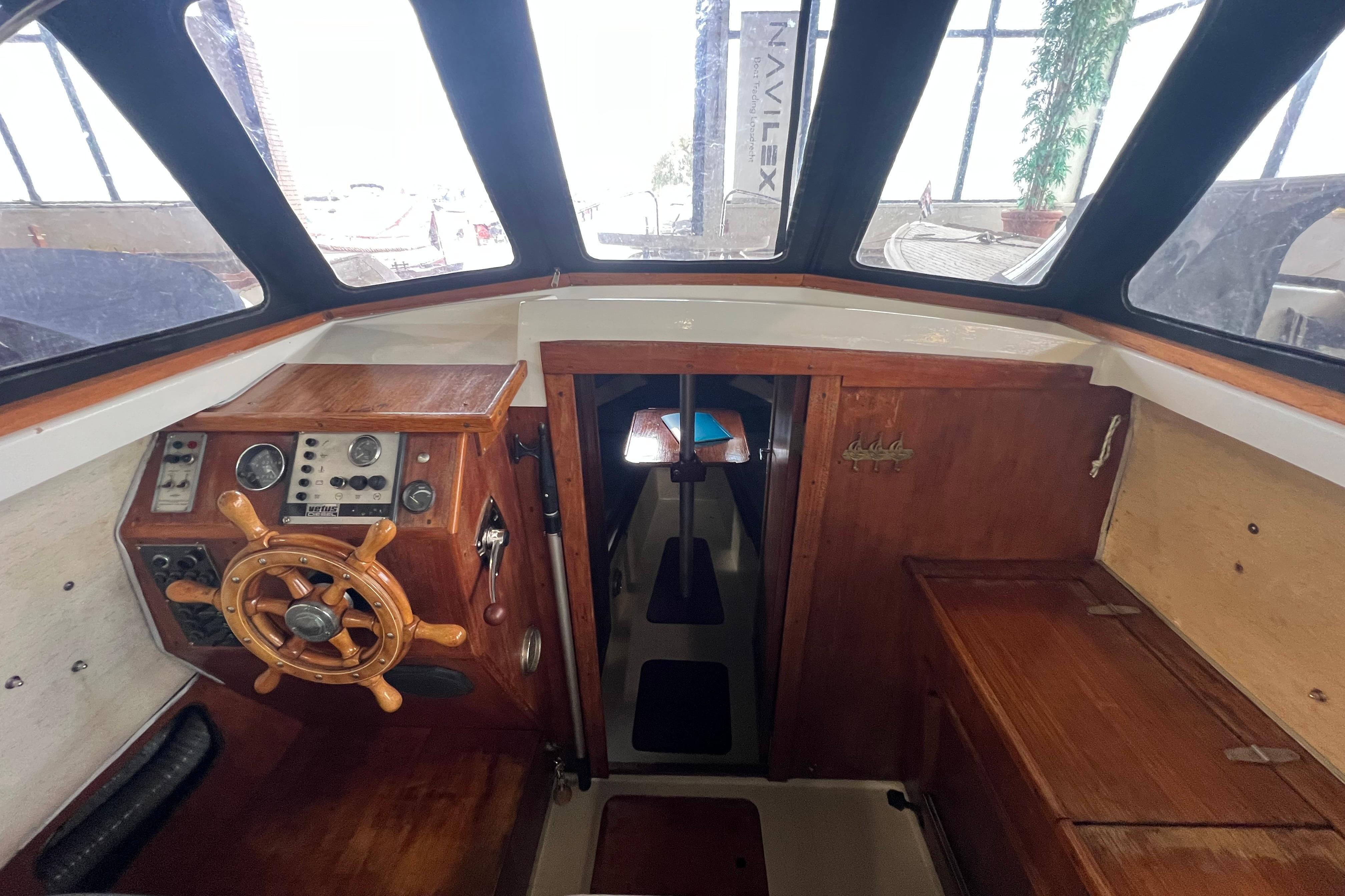 Monark Spitsgatter 700