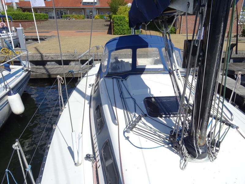 X-Yachts X-332