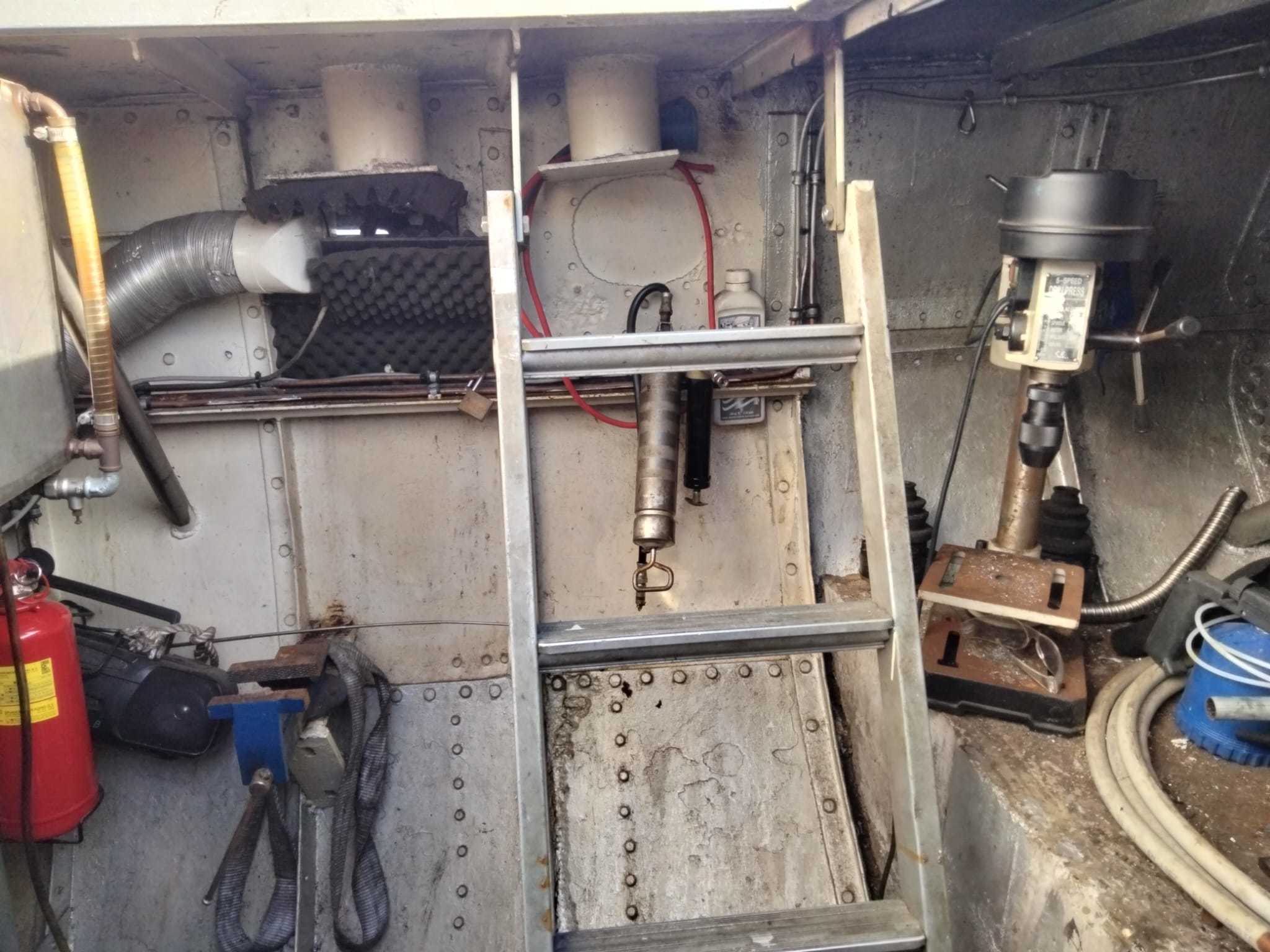 Luxe Motor Ex Beurtschip 16.17