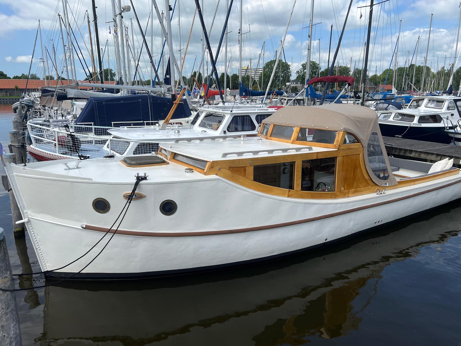 Bakdekker Kruiser 10.00 hoofdfoto: 1