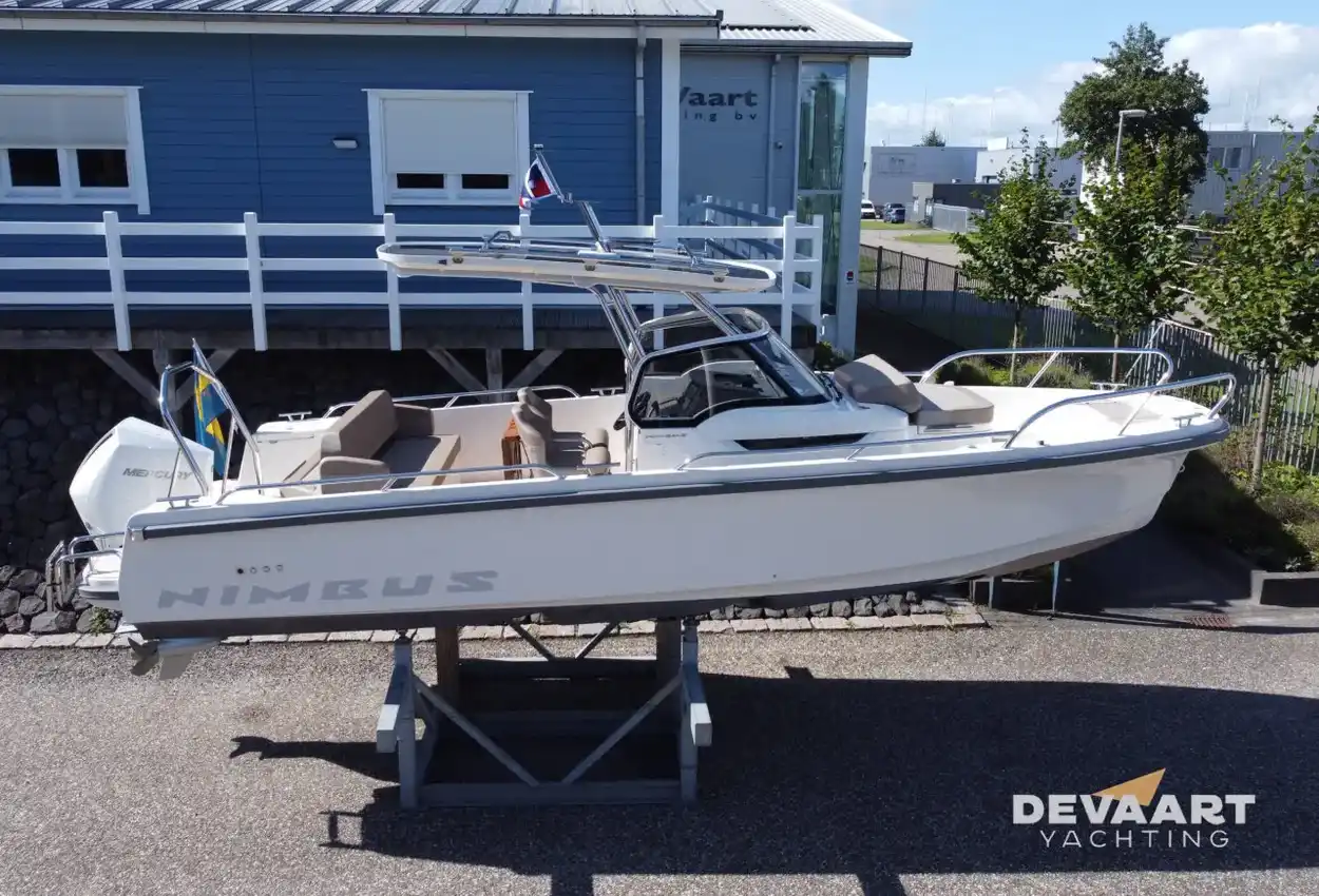 Nimbus T8 hoofdfoto: 1