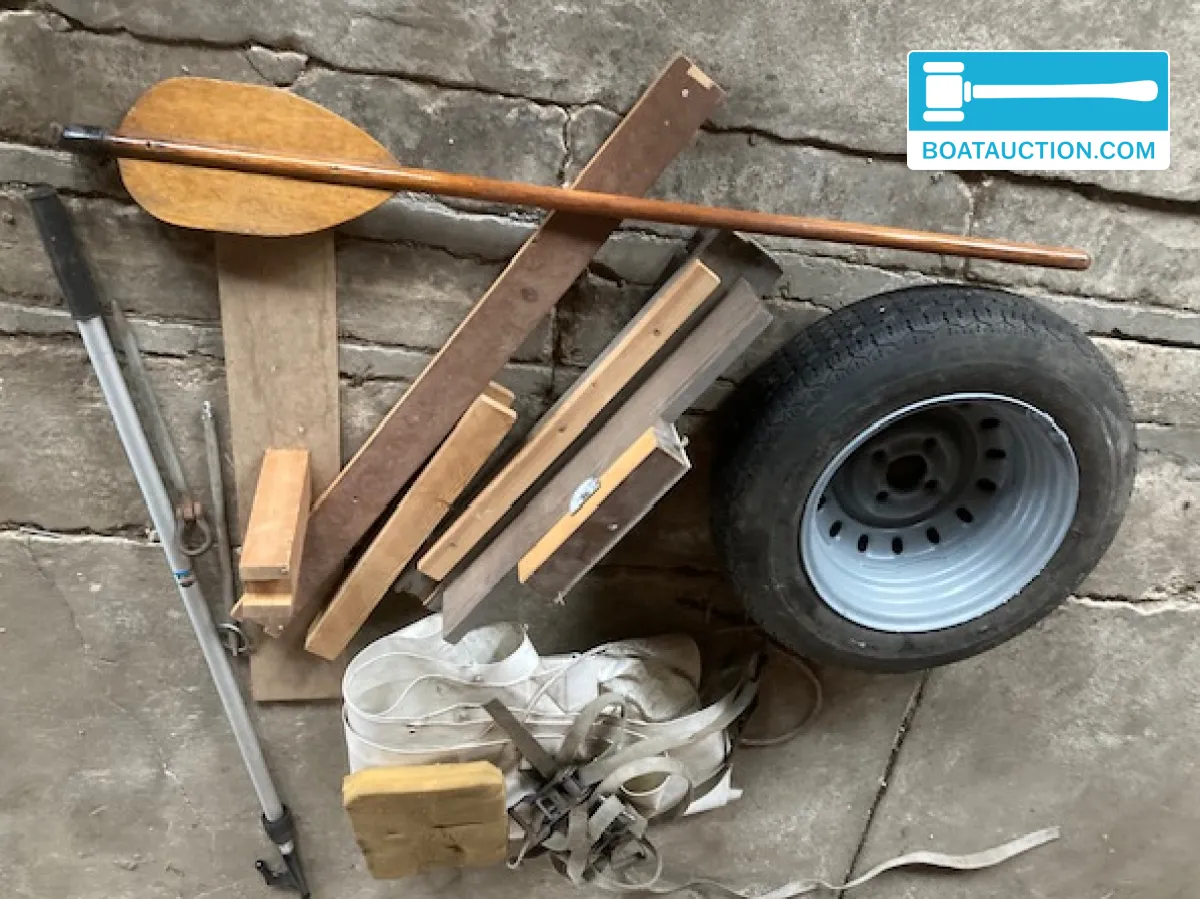 Deichman & Ritchie single Wherry