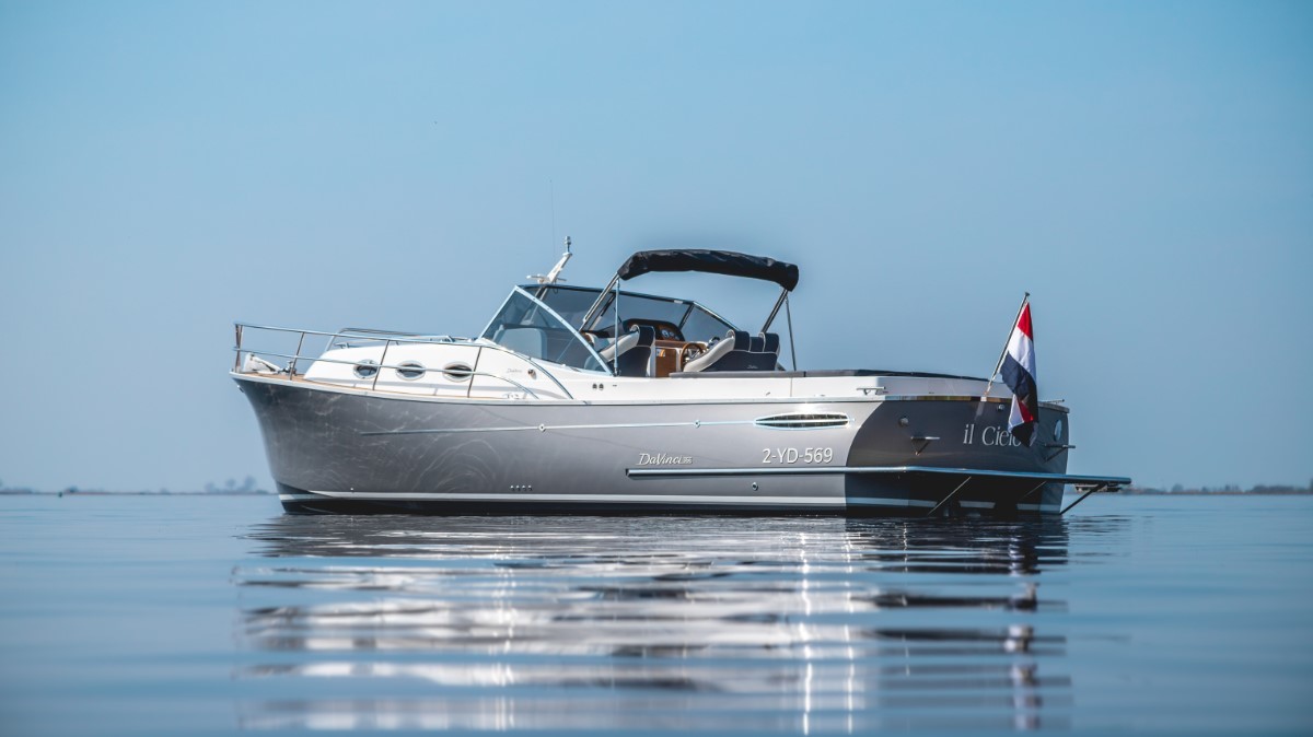 DaVinci 35E Nieuwbouw Zeer Compleet