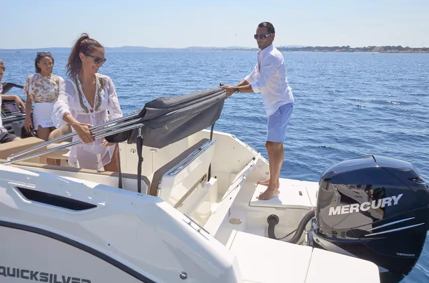 Quicksilver 755 Cruiser