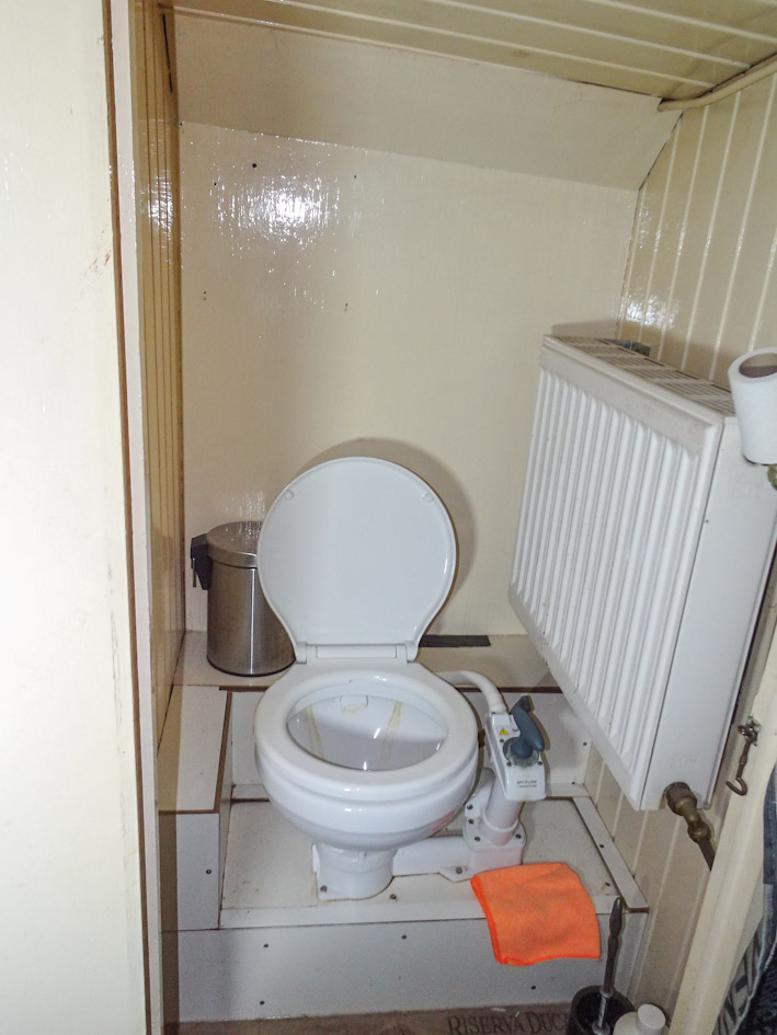 Hollandse Zeiltjalk 20 pass