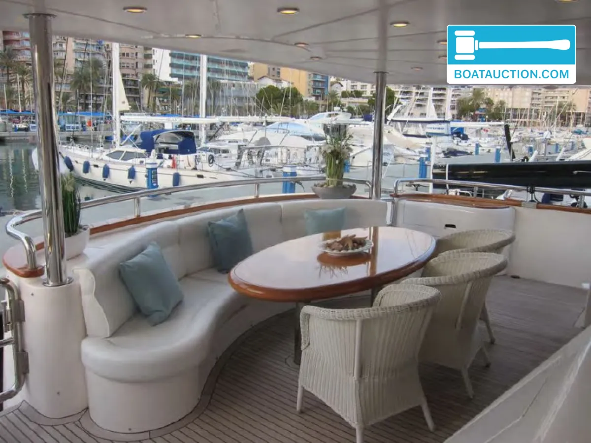 Horizon Elegance 92 Dynasty