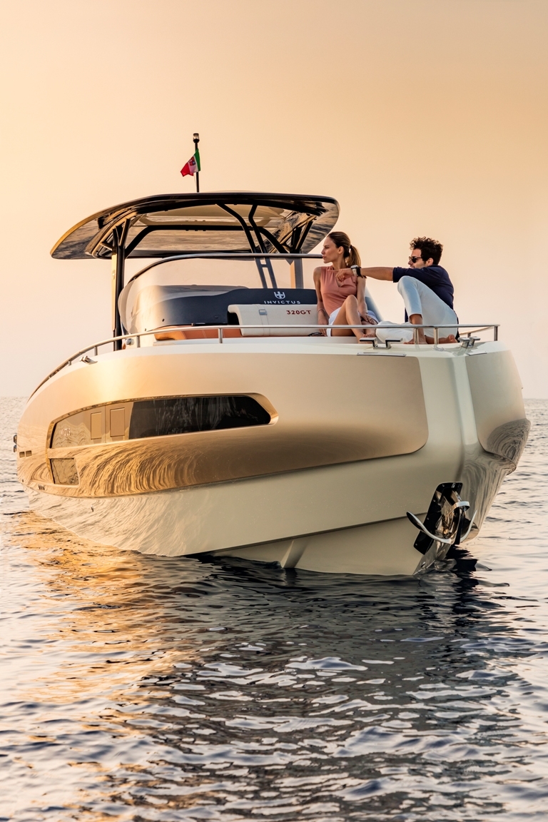 Invictus yachts Invictus 320 gt
