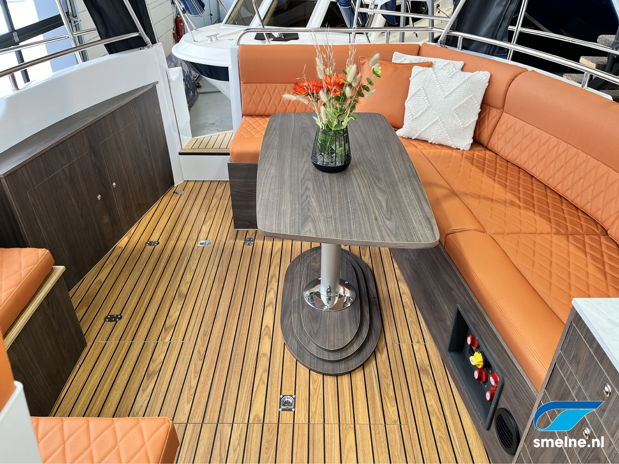 Nidelv 965 S-line OC -DEMO-