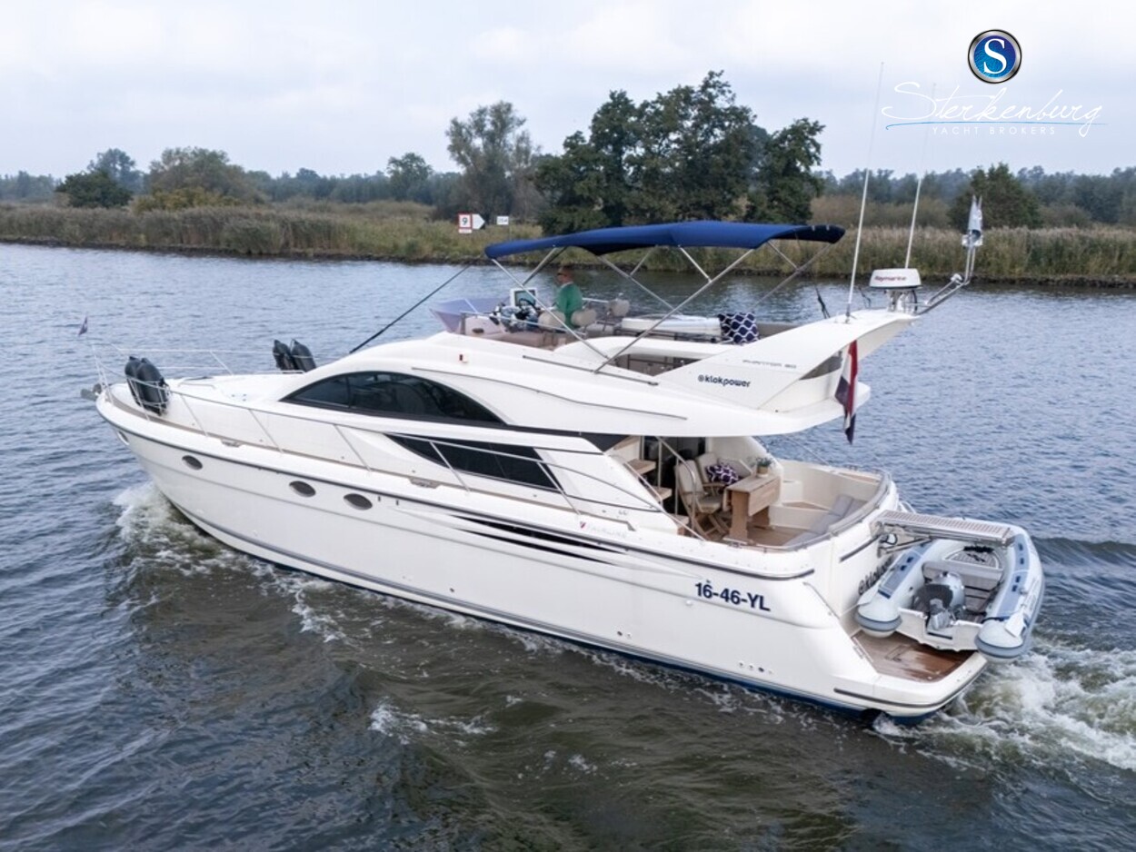 Fairline Phantom 50
