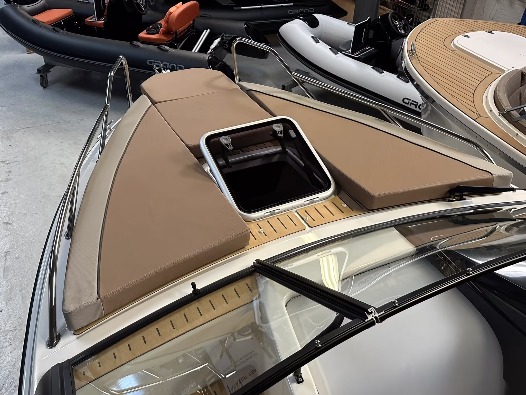 Quicksilver 675 Cruiser