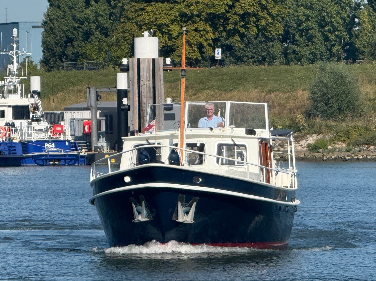 Jako Kotter 11.30 AK Cabrio