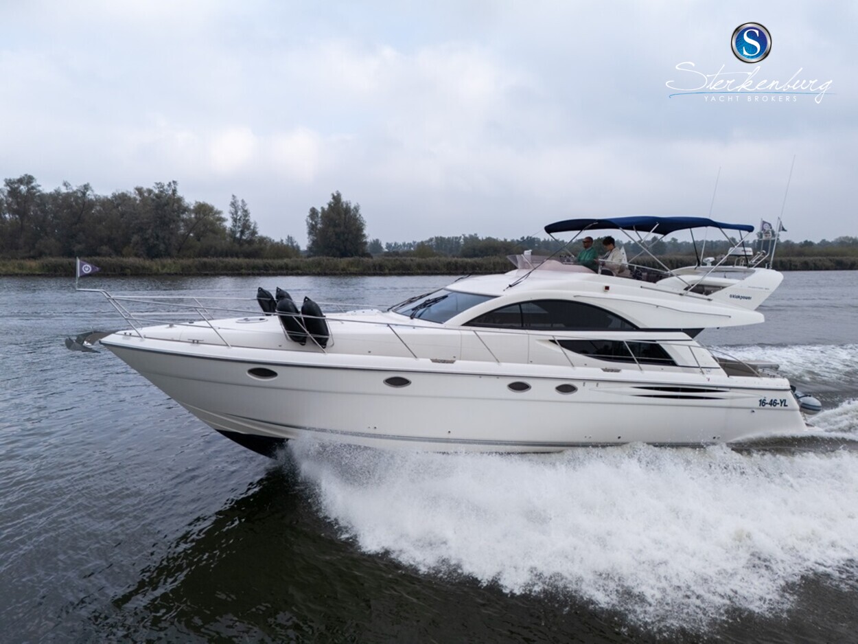 Fairline Phantom 50 hoofdfoto: 1