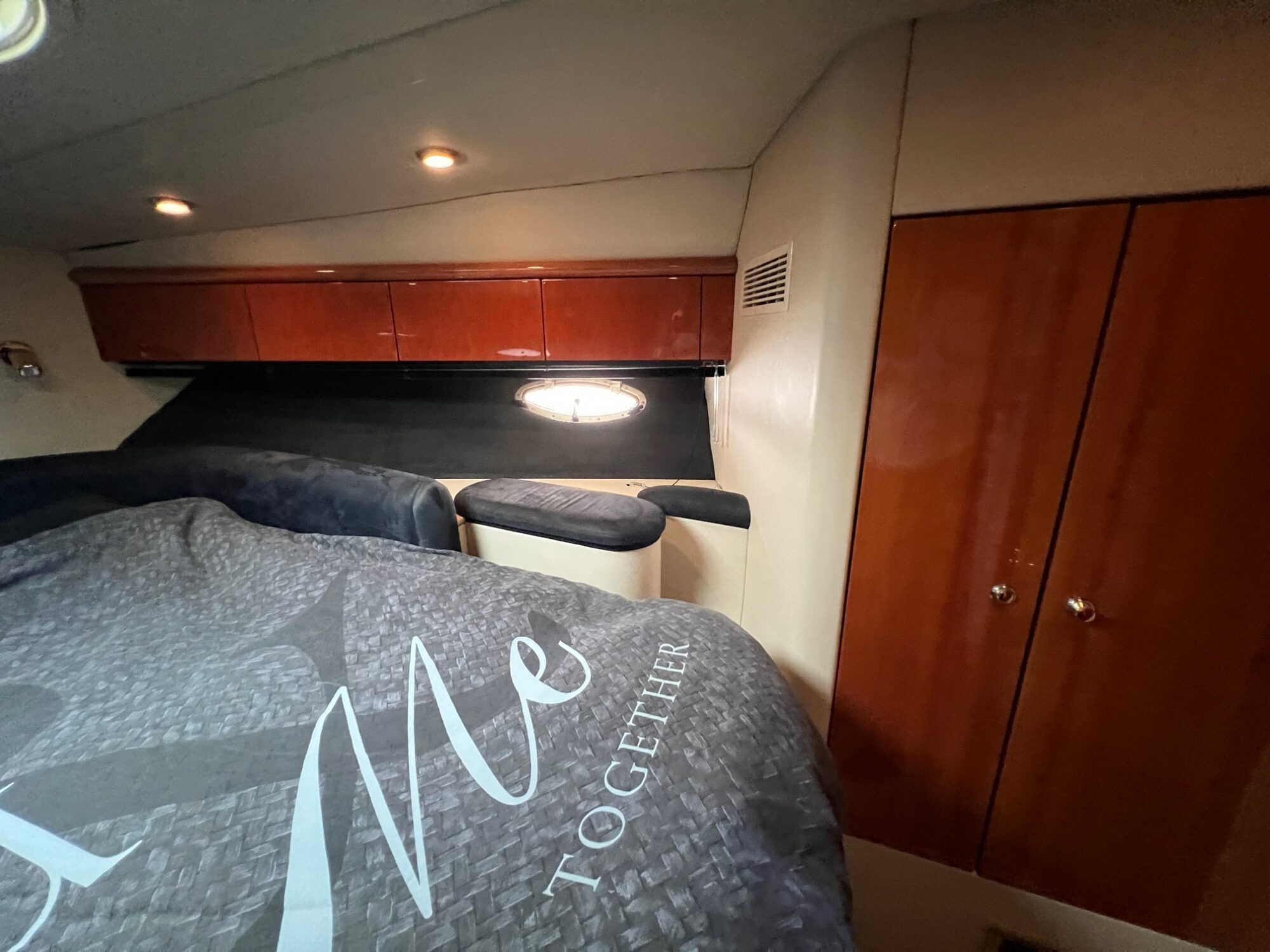 Sunseeker Camarque 47 Cabrio