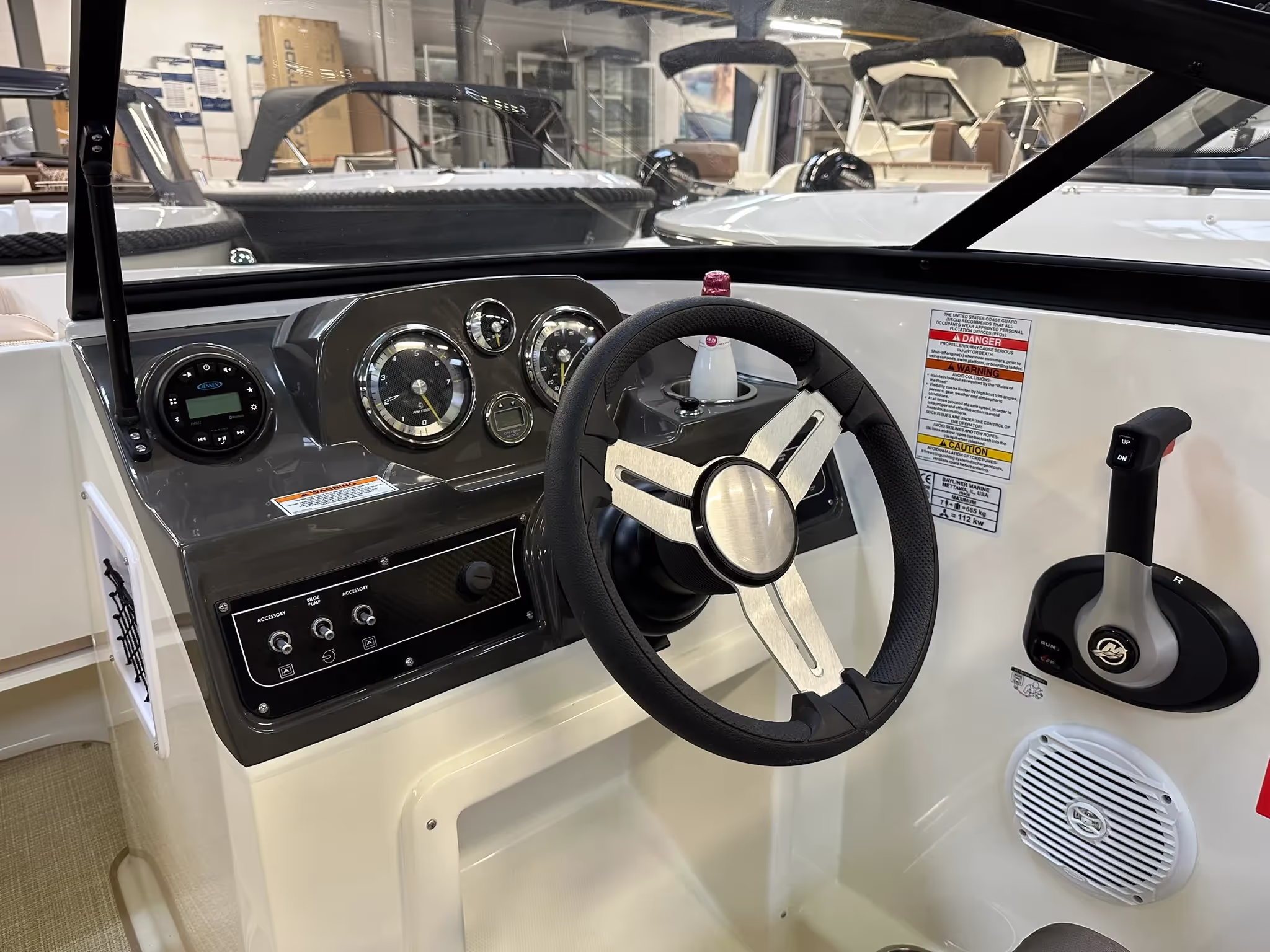 Bayliner VR4 Bowrider