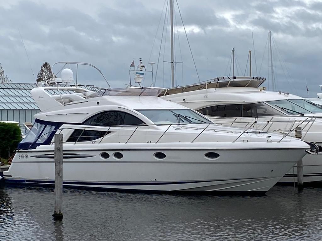 Fairline Phantom 46