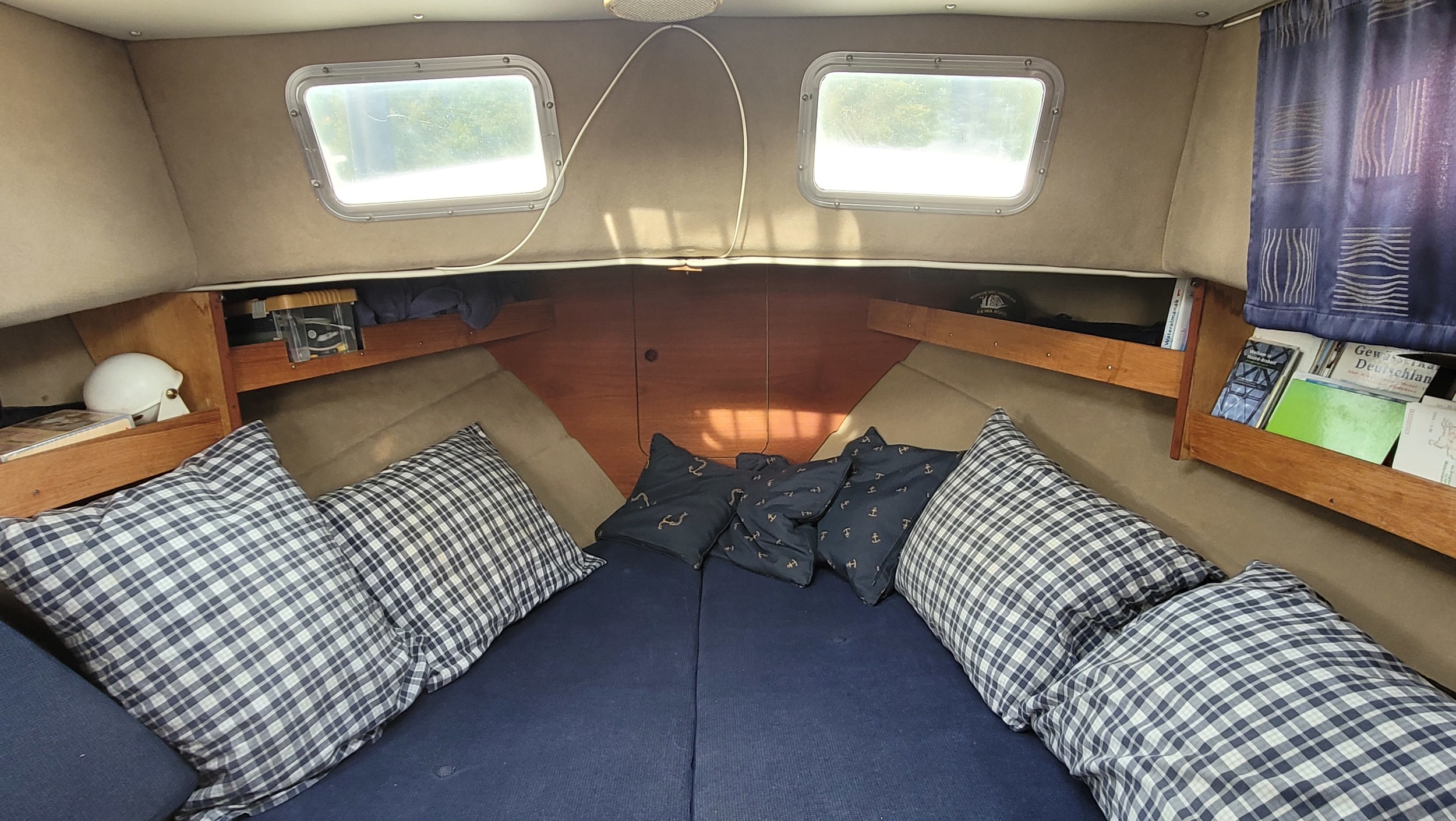 Polymore Spitsgat Kruiser 770