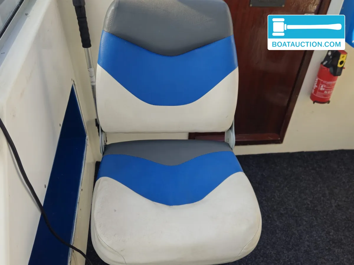 Fairline 21 Weekender