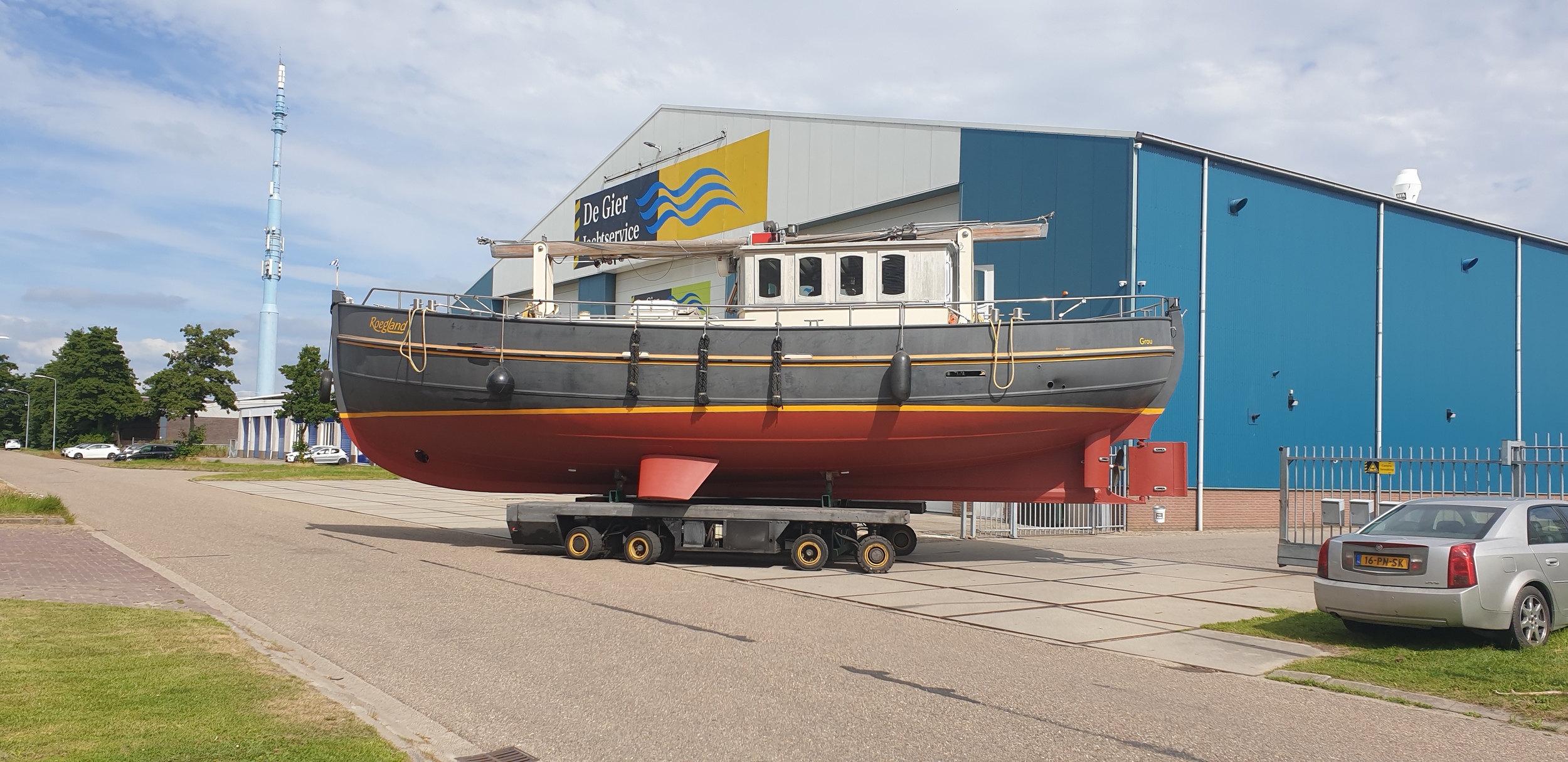 Bronsveen Januskotter